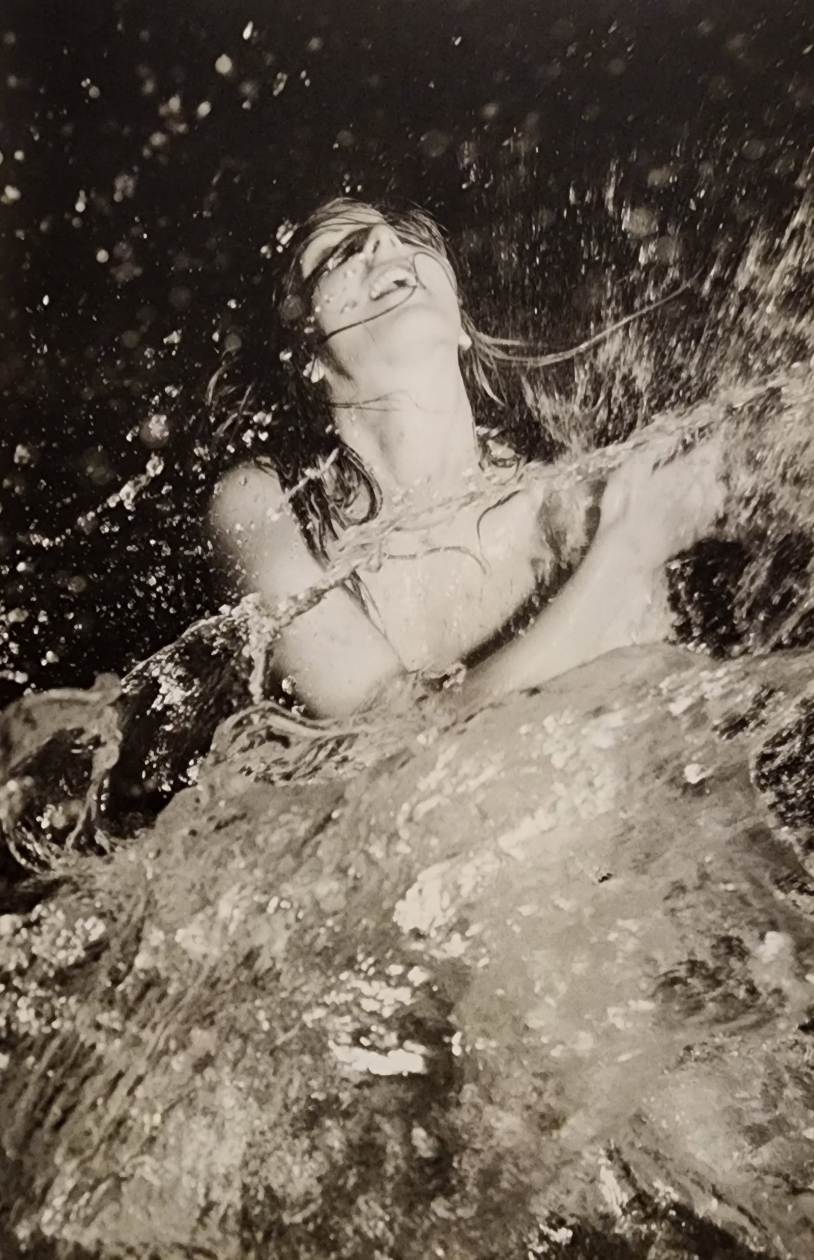Thomas Karsten, Intimacy - 2003: Artist/Photographer: Thomas Karsten Title/Subject: Intimacy Print Type: Authentic Sheet Fed Photogravure/Heliogravure Year: 2003 Paper type: Medium weight, satin/matte finish. Origin: Germany