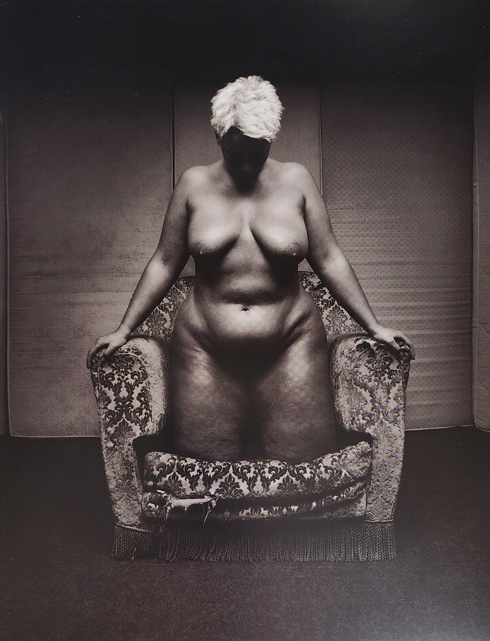 Andreas H. Bitesnich, More Nudes, 2012 (1 of 1)