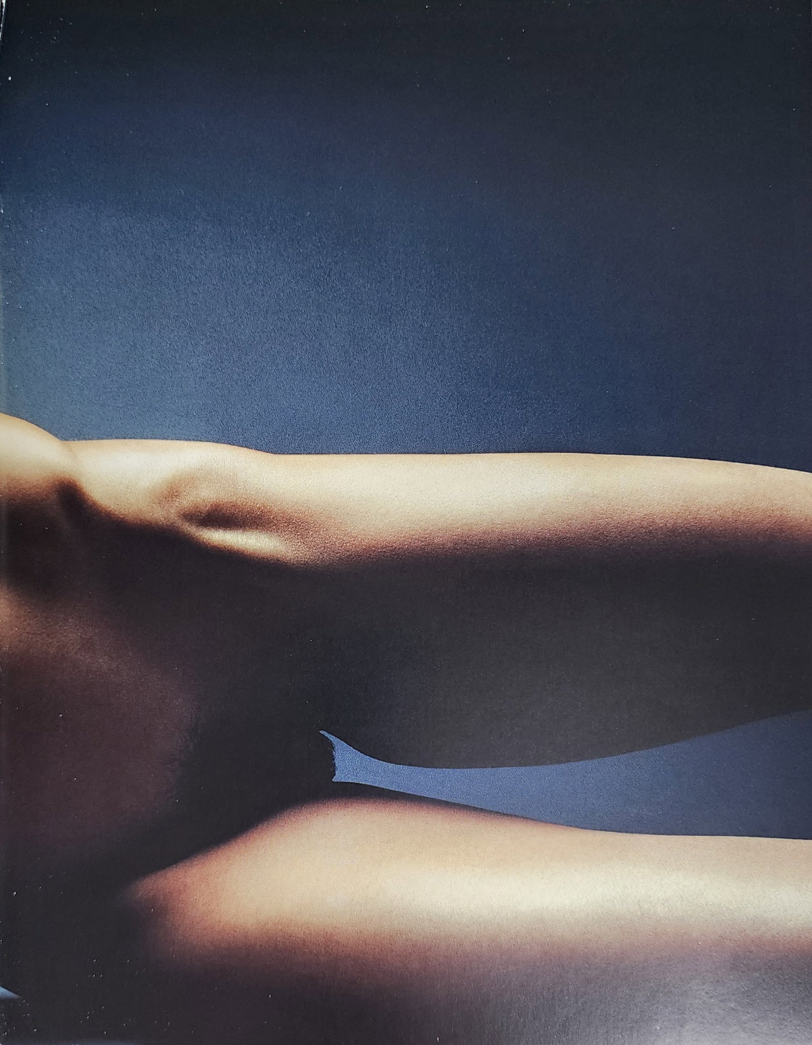 Andreas H. Bitesnich, More Nudes, 2012: Photographer: Andreas H. Bitesnich is an Austrian photographer and musician. He specializes in nude and portrait photography. His work appears regularly in international magazines. Title/Subject: Woma