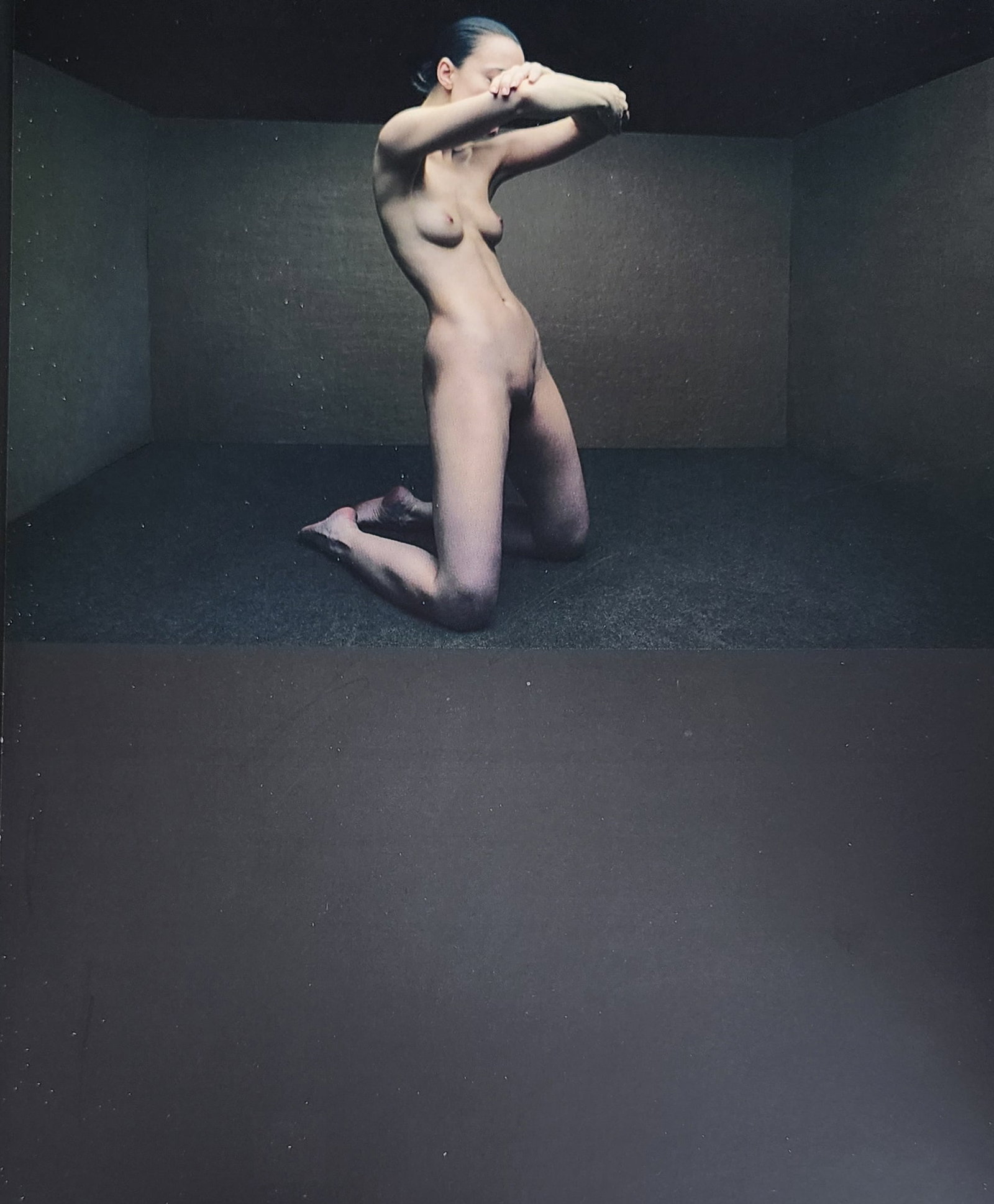 Andreas H. Bitesnich, More Nudes, 2012: Photographer: Andreas H. Bitesnich is an Austrian photographer and musician. He specializes in nude and portrait photography. His work appears regularly in international magazines. Title/Subject: Woma