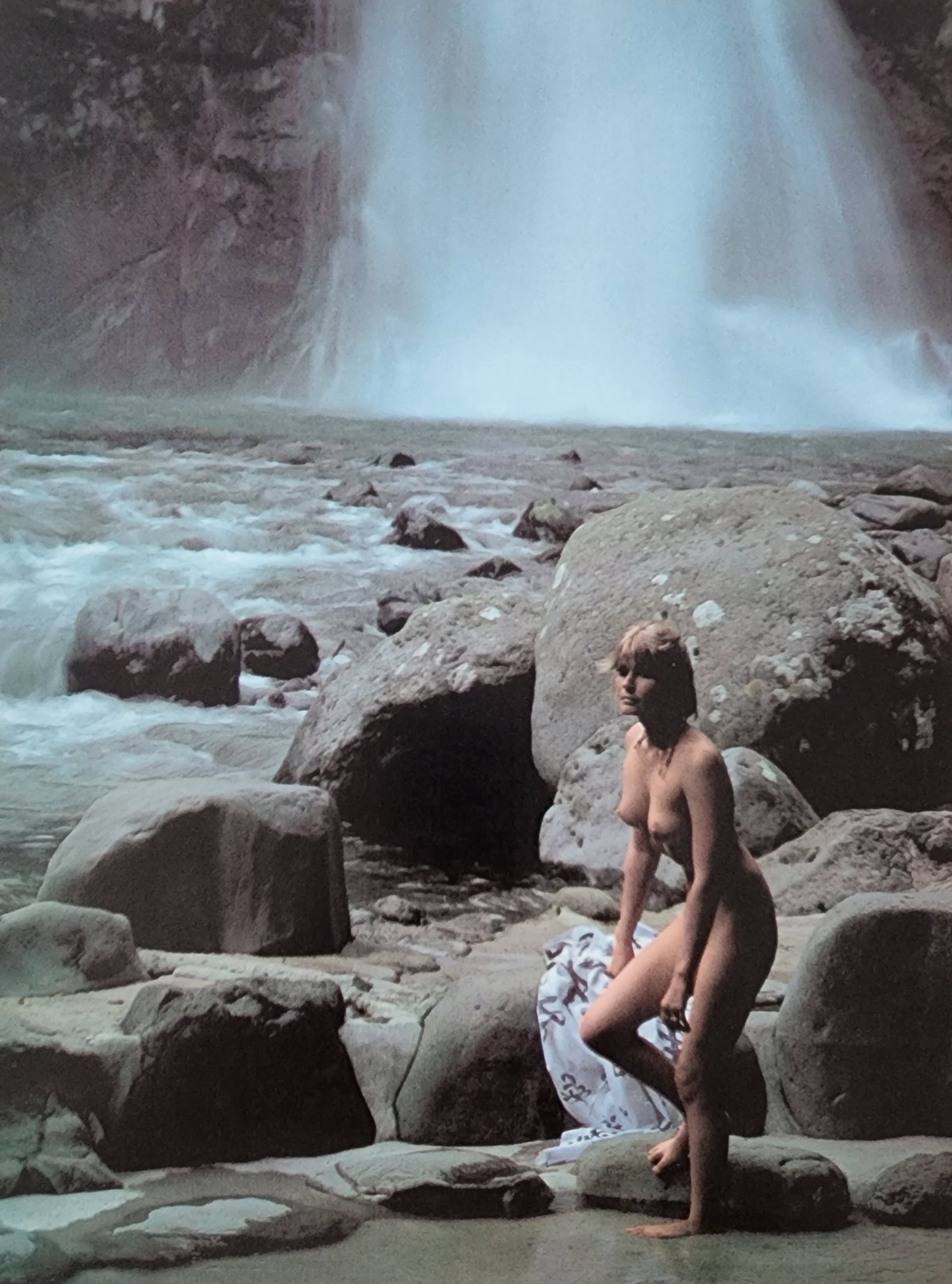 John Derek, Bo Derek - 1980: Artist/Photographer: John Derek Title/Subject: Bo Derek Print Type: Photogravure/Heliogravure. Date Of Print: 1980 Paper: Medium weight, satin/matte finish. Print Origin: USA Approximate Image Size: