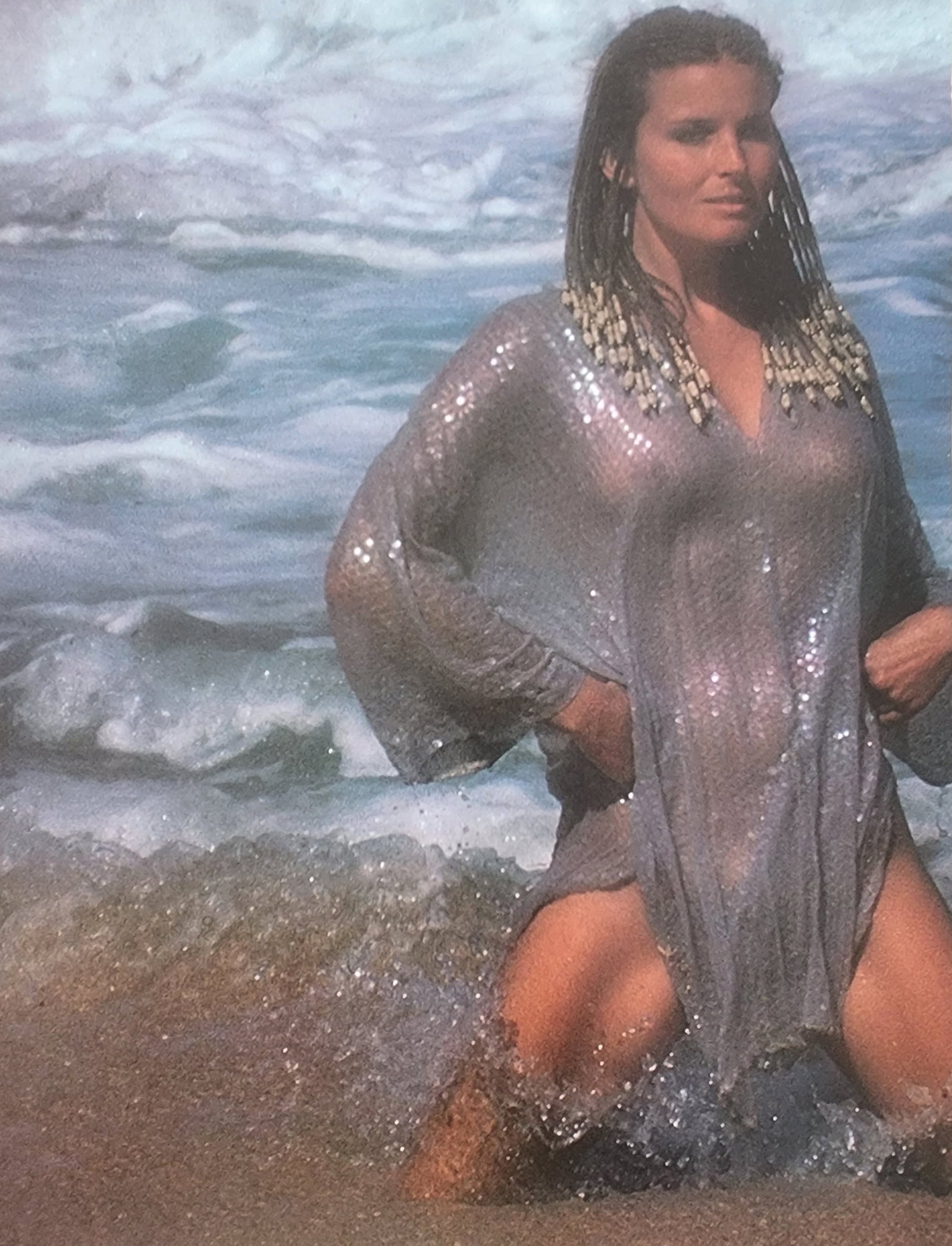 John Derek, Bo Derek - 1980: Artist/Photographer: John Derek Title/Subject: Bo Derek Print Type: Photogravure/Heliogravure. Date Of Print: 1980 Paper: Medium weight, satin/matte finish. Print Origin: USA Approximate Image Size: