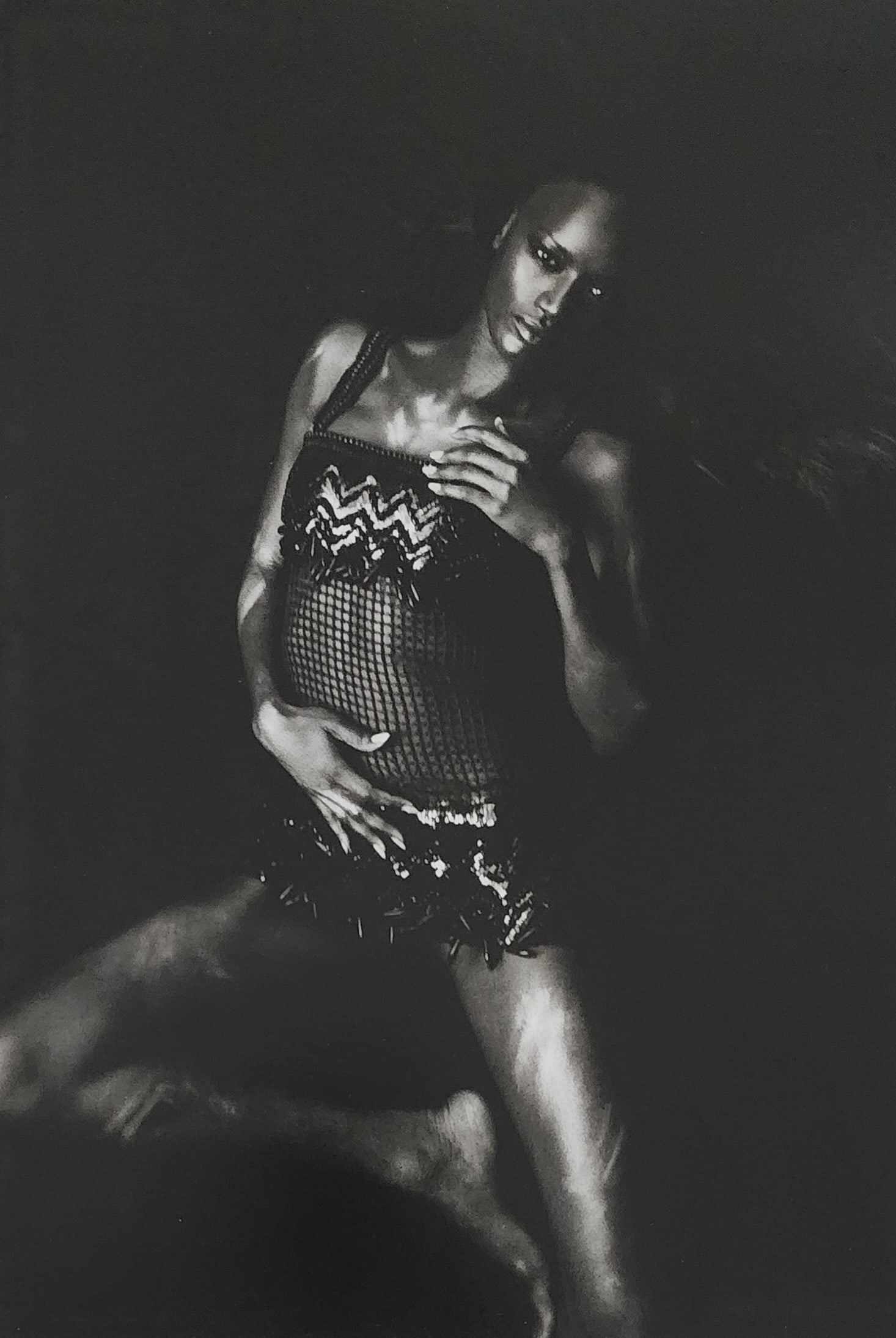 Brono Bisang, Monochrome Nudes, 1999: Artist/Photographer: Brono Bisang Title/Subject: Monochrome Nudes Print Type: Photogravure/Heliogravure. Date Of Print: 1999 Paper: Medium weight, satin/matte finish. Print Origin: Italy Approximate