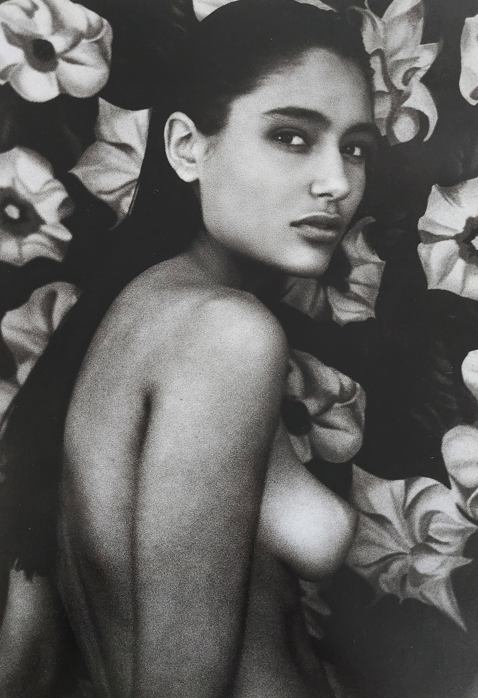 Brono Bisang, Monochrome Nudes, 1999: Artist/Photographer: Brono Bisang Title/Subject: Monochrome Nudes Print Type: Photogravure/Heliogravure. Date Of Print: 1999 Paper: Medium weight, satin/matte finish. Print Origin: Italy Approximate I