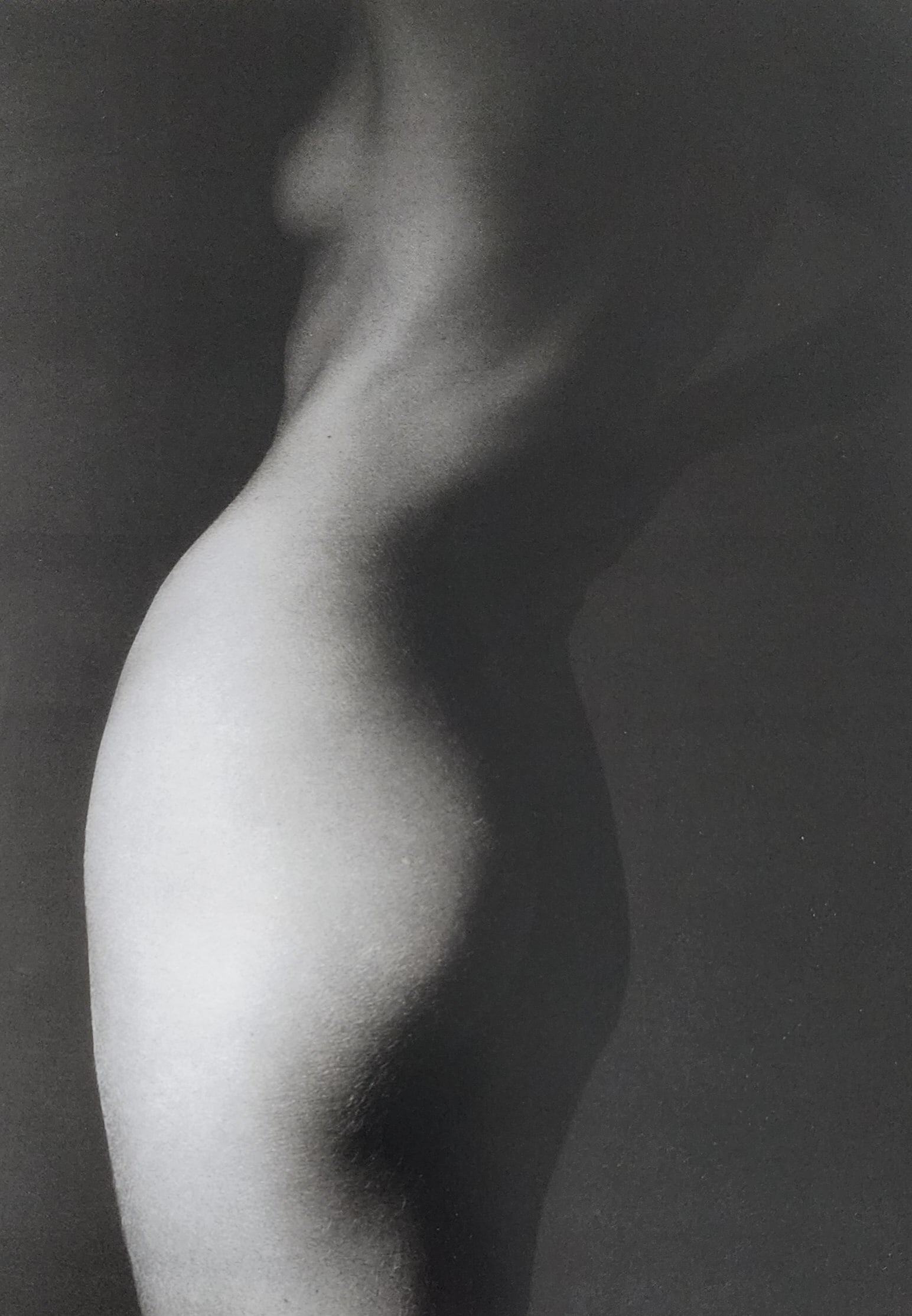 Brono Bisang, Monochrome Nudes, 1999: Artist/Photographer: Brono Bisang Title/Subject: Monochrome Nudes Print Type: Photogravure/Heliogravure. Date Of Print: 1999 Paper: Medium weight, satin/matte finish. Print Origin: Italy Approximate I
