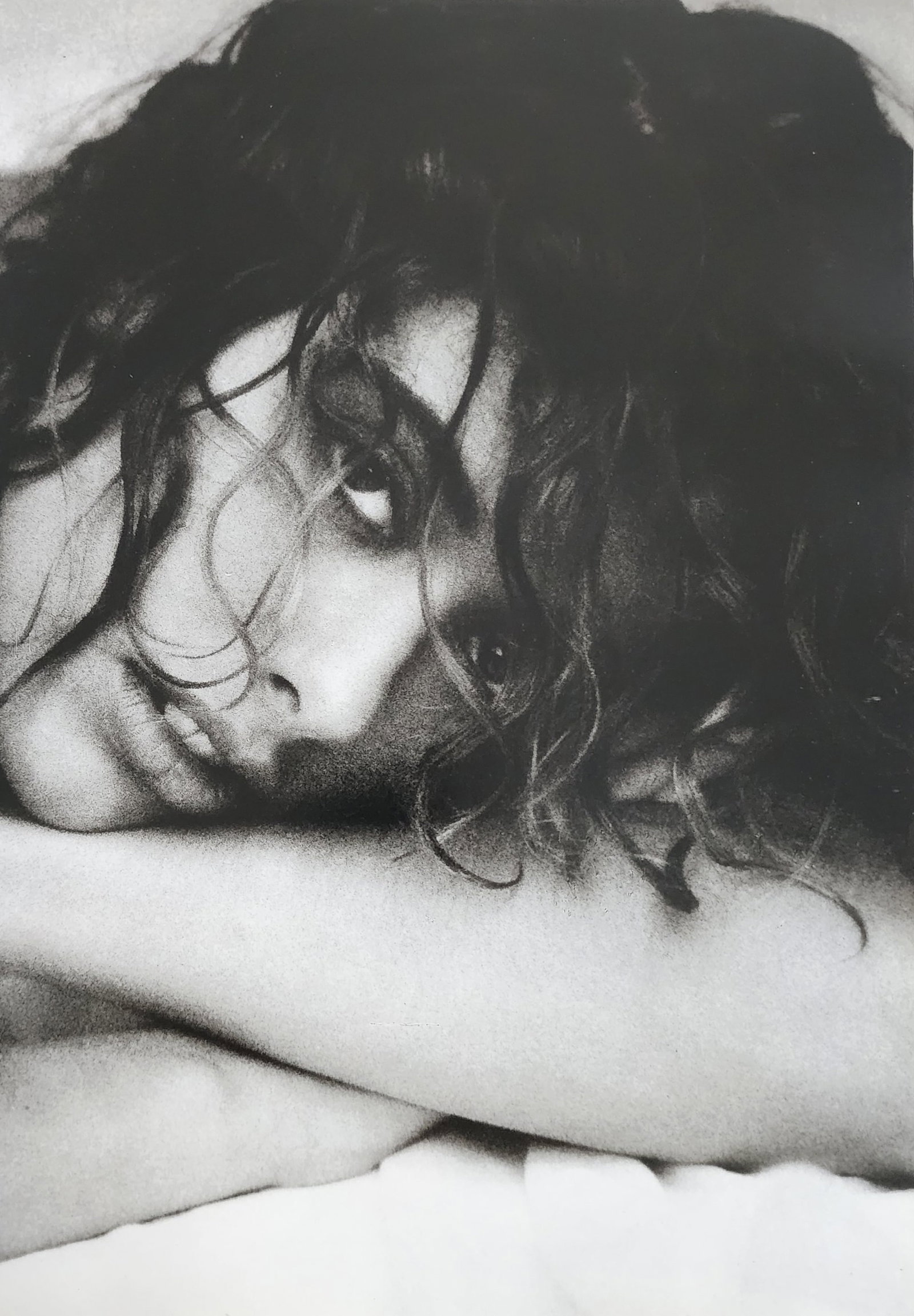 Brono Bisang, Monochrome Nudes, 1999: Artist/Photographer: Brono Bisang Title/Subject: Monochrome Nudes Print Type: Photogravure/Heliogravure. Date Of Print: 1999 Paper: Medium weight, satin/matte finish. Print Origin: Italy Approximate I