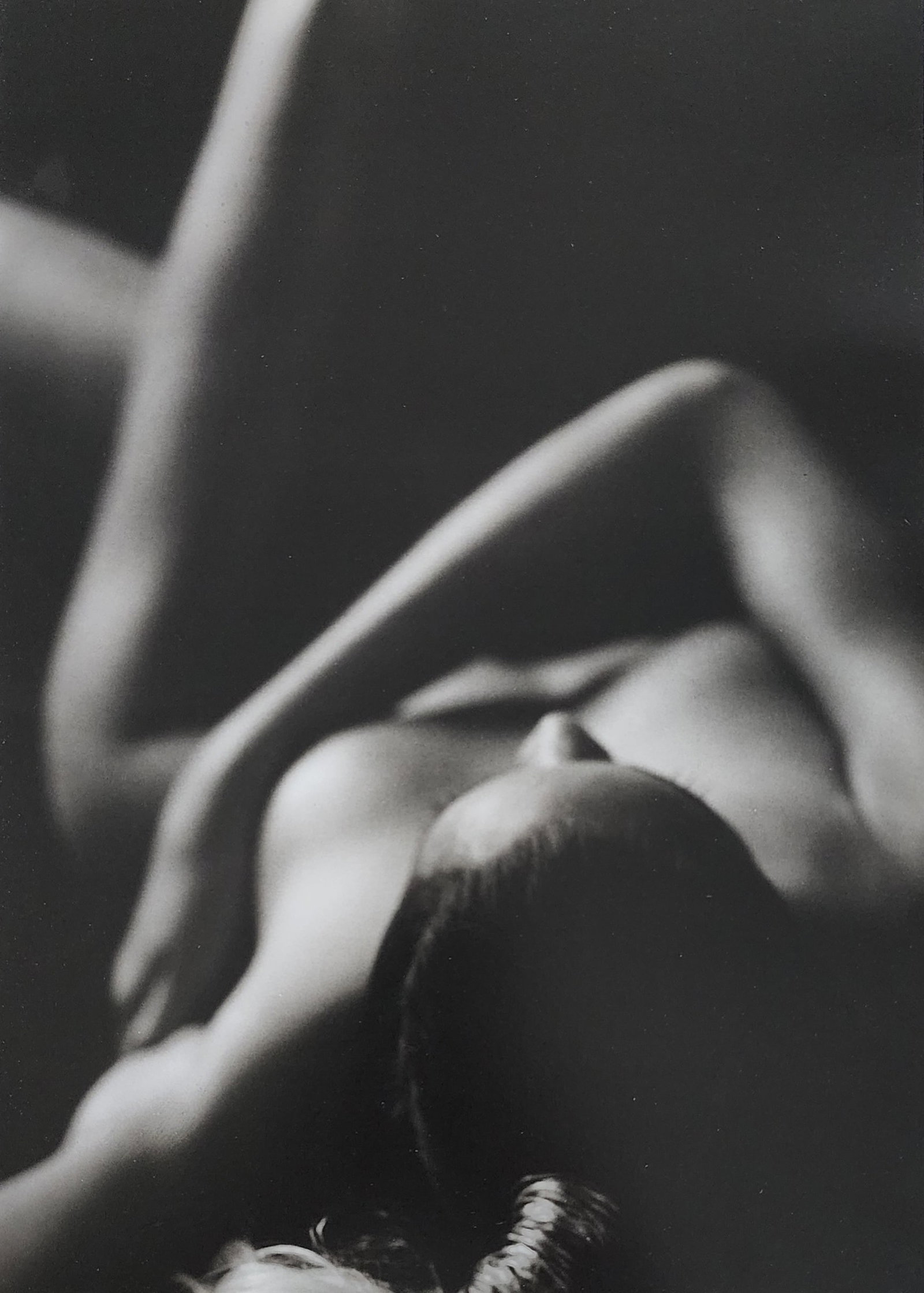 Brono Bisang, Monochrome Nudes, 1999: Artist/Photographer: Brono Bisang Title/Subject: Monochrome Nudes Print Type: Photogravure/Heliogravure. Date Of Print: 1999 Paper: Medium weight, satin/matte finish. Print Origin: Italy Approximate I