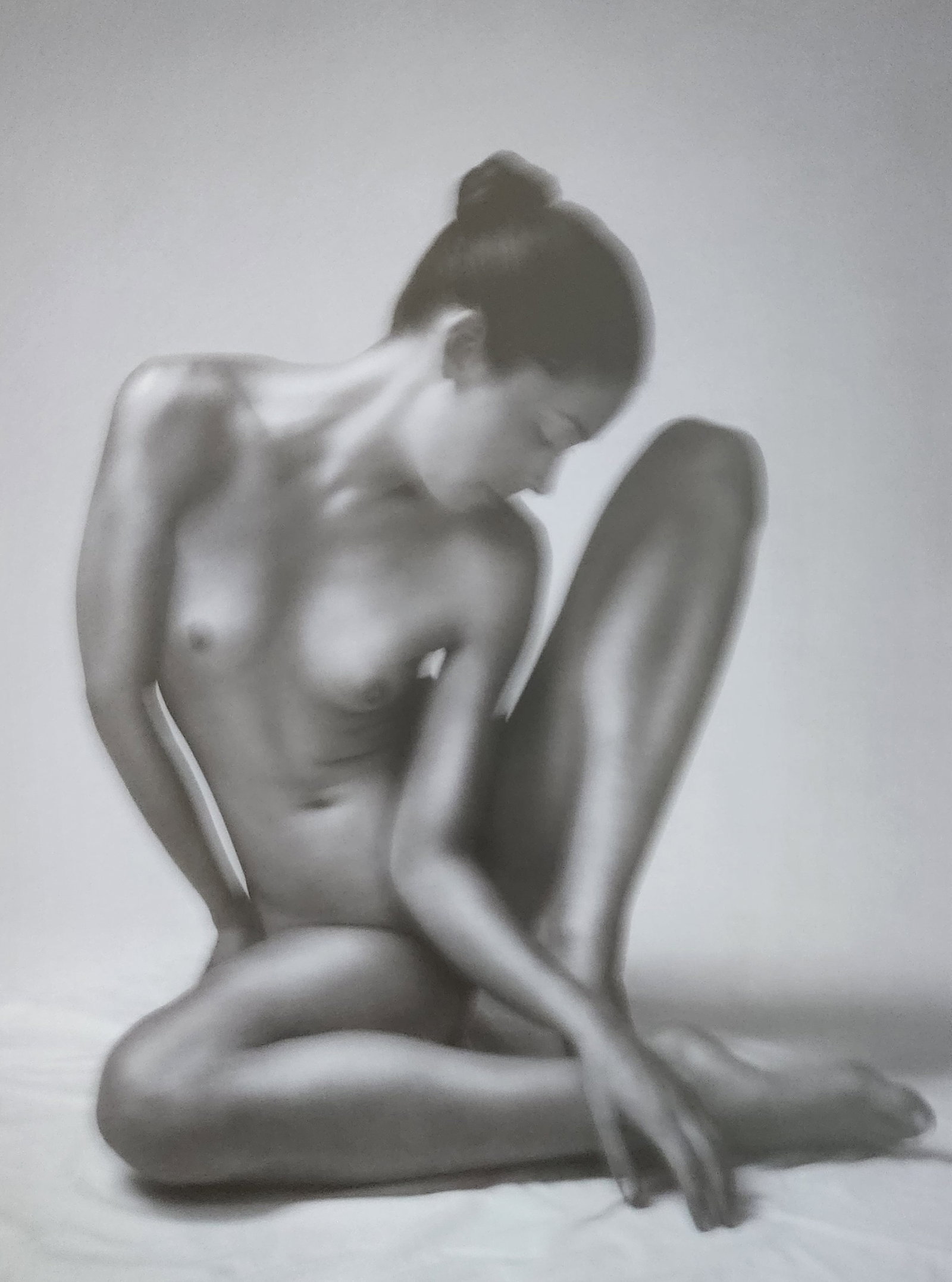 Klaus Kampert, Best nude contemporary, 2019: Artist/Photographer: Klaus Kampert Title/Subject: Best nude contemporary Print Type: Photogravure/Heliogravure. Date Of Print: 2019 Paper: Medium weight, satin/matte finish. Print Origin: China Approx
