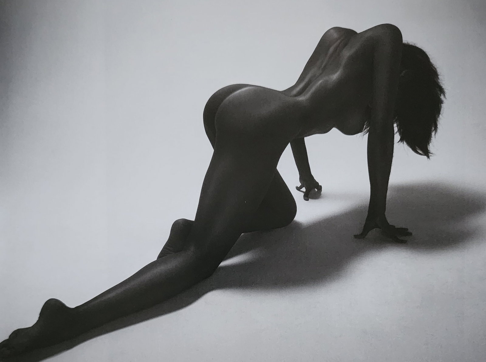Klaus Kampert, Best nude contemporary, 2019: Artist/Photographer: Klaus Kampert Title/Subject: Best nude contemporary Print Type: Photogravure/Heliogravure. Date Of Print: 2019 Paper: Medium weight, satin/matte finish. Print Origin: China Approx