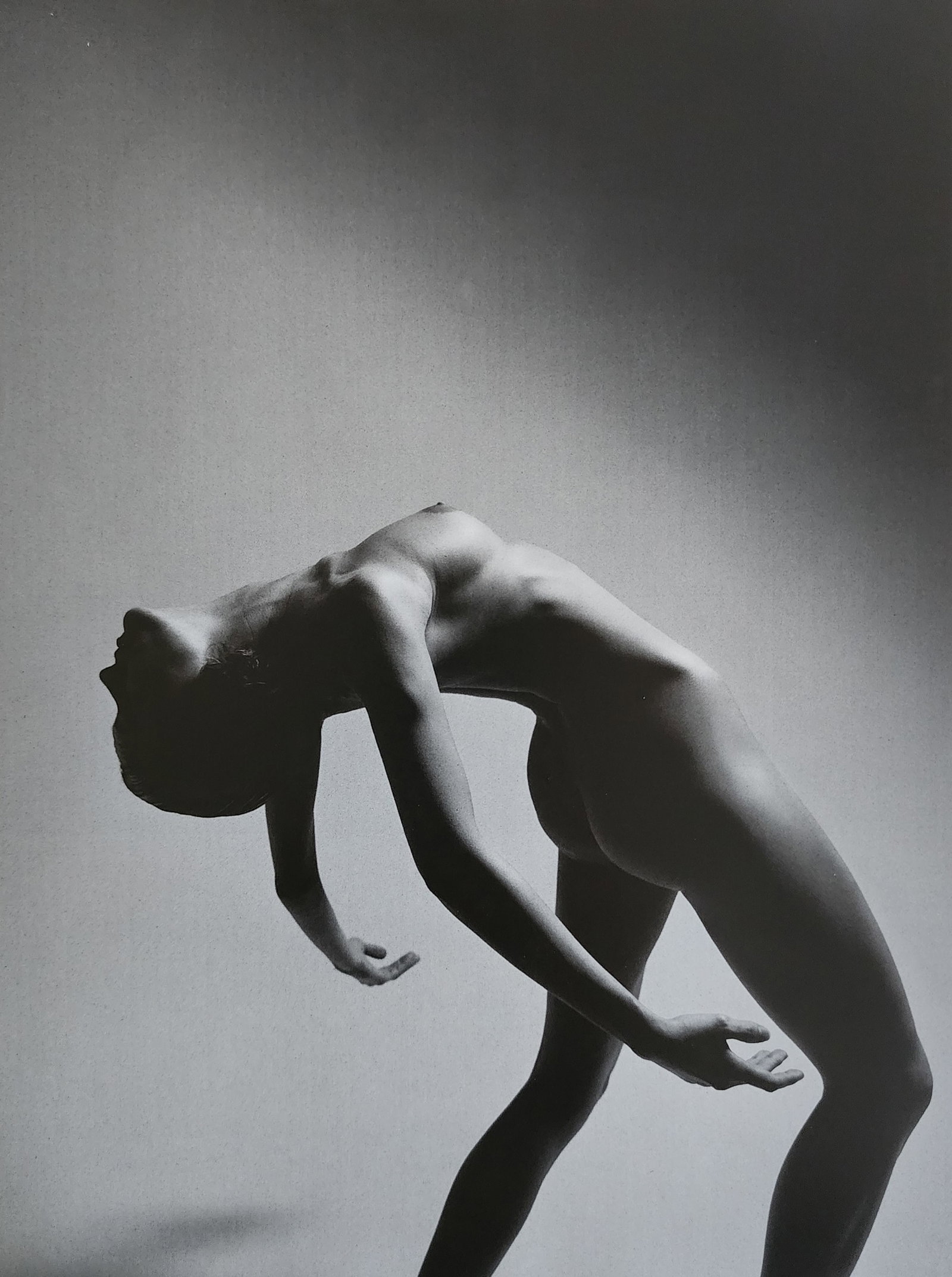Marc Dubord, Best nude contemporary, 2019: Artist/Photographer: Marc Dubord Title/Subject: Best nude contemporary Print Type: Photogravure/Heliogravure. Date Of Print: 2019 Paper: Medium weight, satin/matte finish. Print Origin: China Approxim