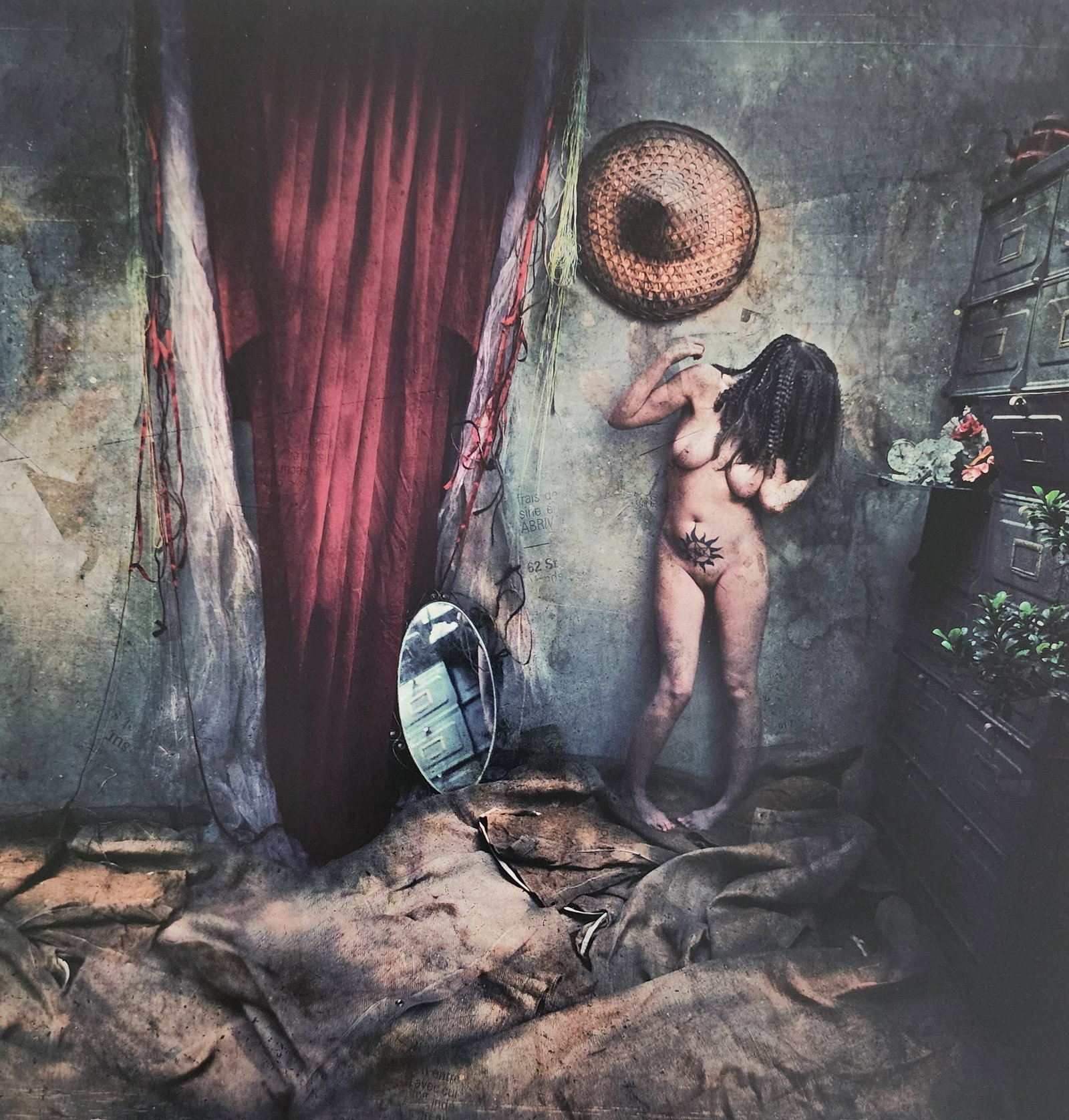 Marc Dubord, Best nude contemporary, 2019: Artist/Photographer: Marc Dubord Title/Subject: Best nude contemporary Print Type: Photogravure/Heliogravure. Date Of Print: 2019 Paper: Medium weight, satin/matte finish. Print Origin: China Approxim