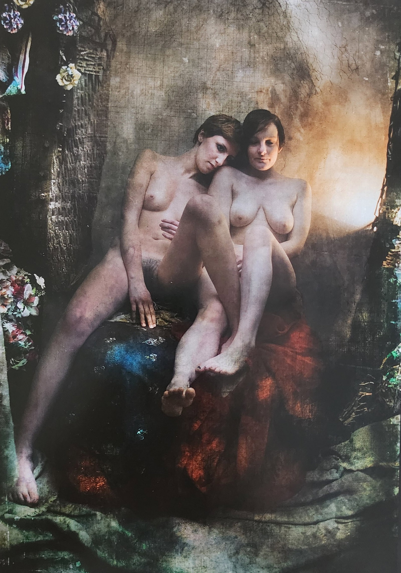 Marc Dubord, Best nude contemporary, 2019: Artist/Photographer: Marc Dubord Title/Subject: Best nude contemporary Print Type: Photogravure/Heliogravure. Date Of Print: 2019 Paper: Medium weight, satin/matte finish. Print Origin: China Approxim