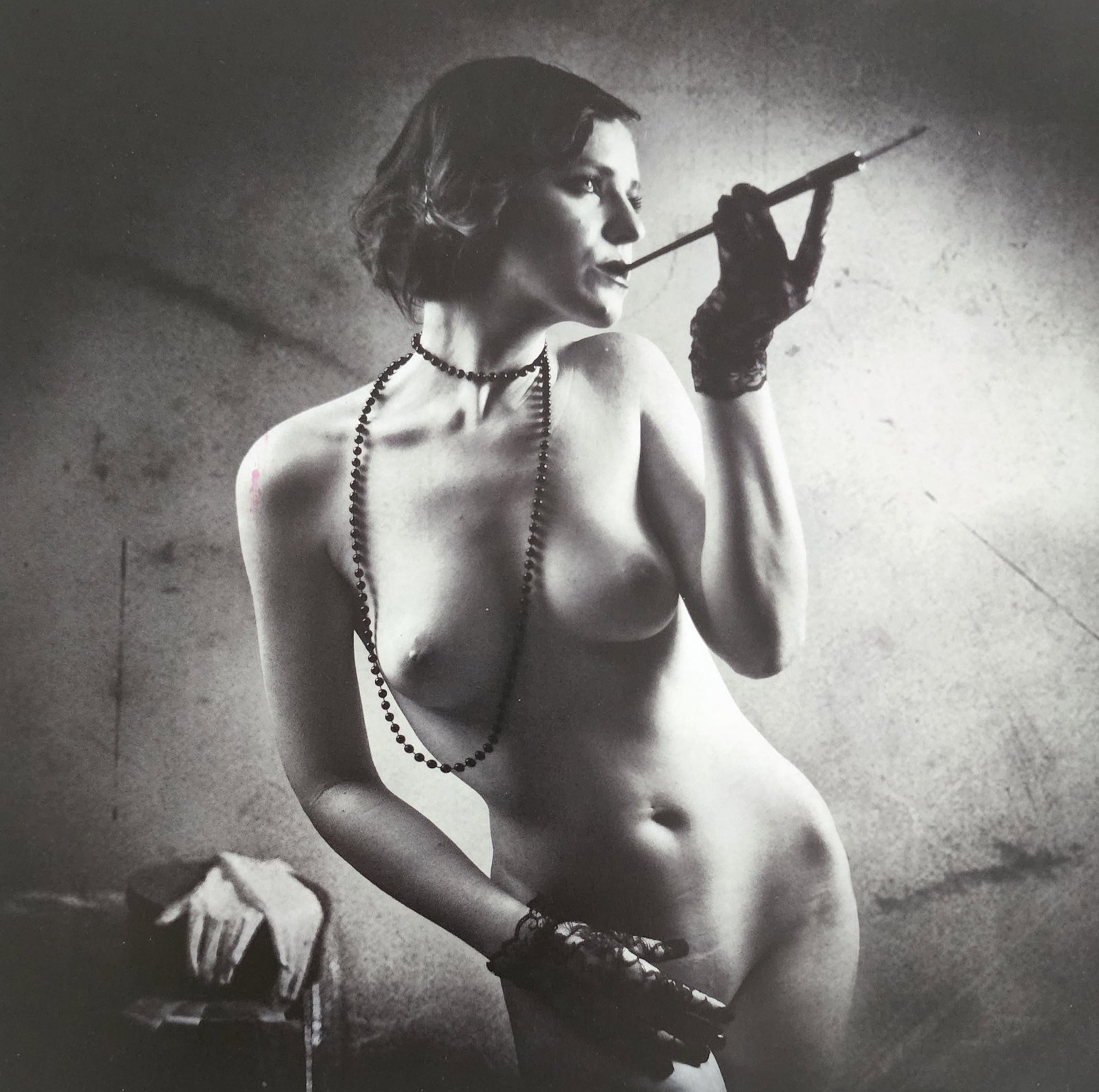 Mark-Meir Paluksht, Best nude contemporary, 2019: Artist/Photographer: Mark-Meir Paluksht Title/Subject: Best nude contemporary Print Type: Photogravure/Heliogravure. Date Of Print: 2019 Paper: Medium weight, satin/matte finish. Print Origin: China A