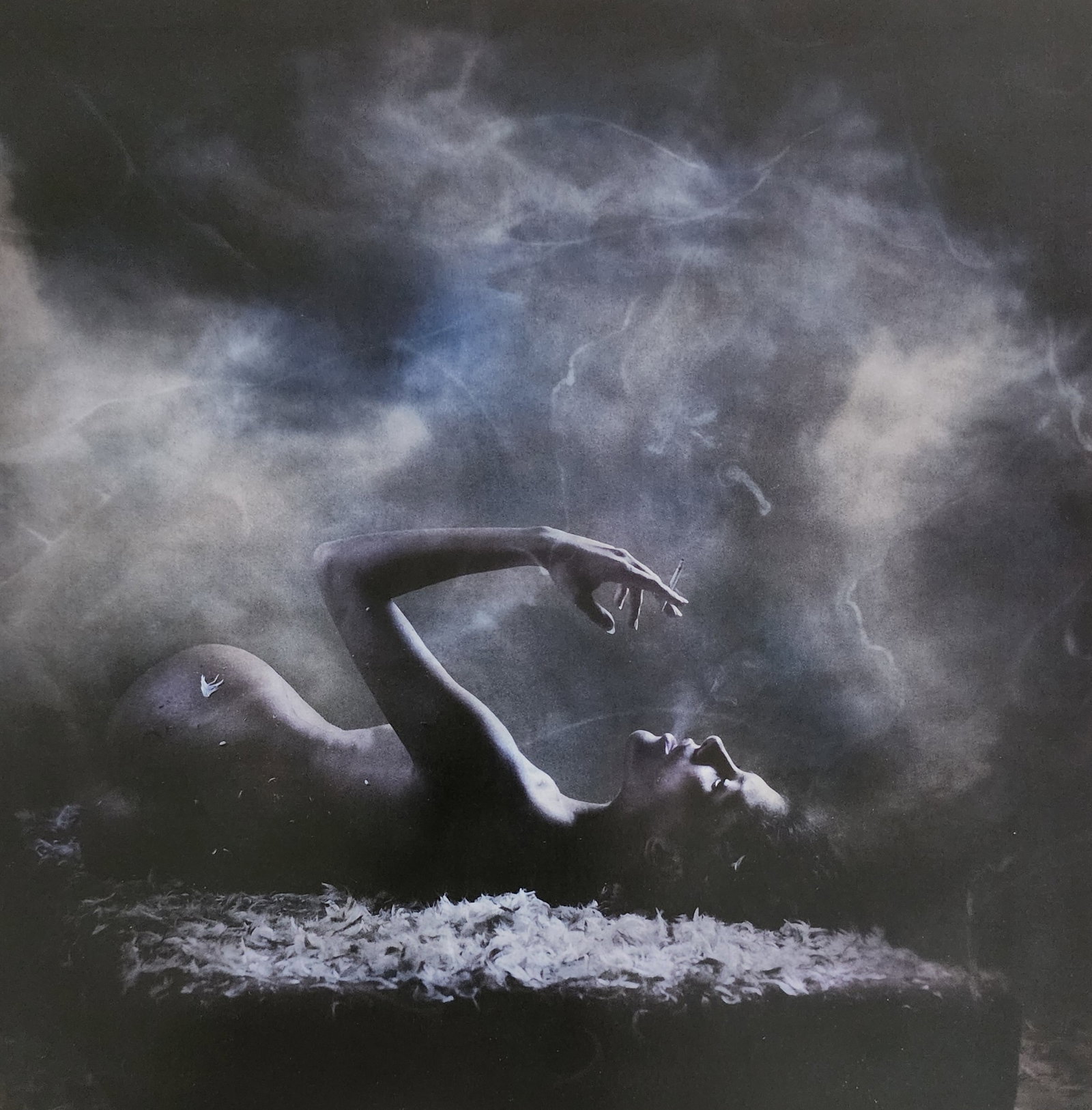 Mark-Meir Paluksht, Best nude contemporary, 2019: Artist/Photographer: Mark-Meir Paluksht Title/Subject: Best nude contemporary Print Type: Photogravure/Heliogravure. Date Of Print: 2019 Paper: Medium weight, satin/matte finish. Print Origin: China A
