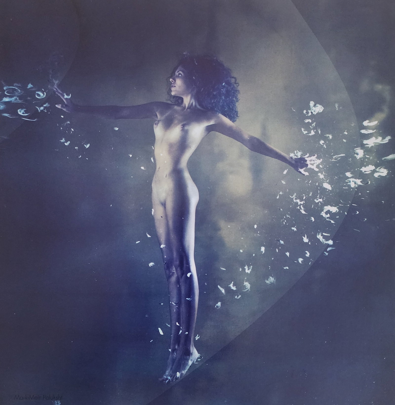 Mark-Meir Paluksht, Best nude contemporary, 2019: Artist/Photographer: Mark-Meir Paluksht Title/Subject: Best nude contemporary Print Type: Photogravure/Heliogravure. Date Of Print: 2019 Paper: Medium weight, satin/matte finish. Print Origin: China A