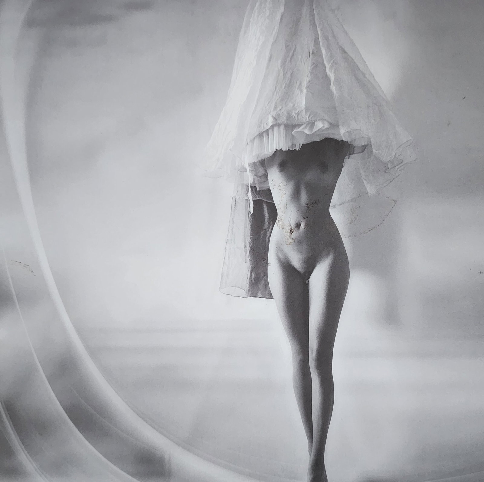 Mark-Meir Paluksht, Best nude contemporary, 2019: Artist/Photographer: Mark-Meir Paluksht Title/Subject: Best nude contemporary Print Type: Photogravure/Heliogravure. Date Of Print: 2019 Paper: Medium weight, satin/matte finish. Print Origin: China A