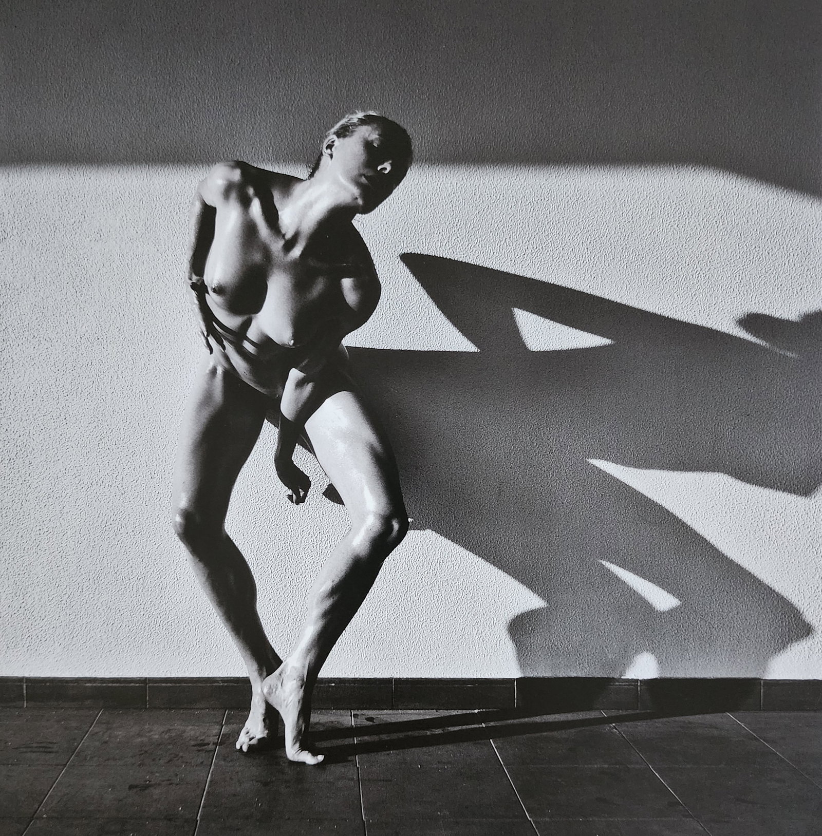 Nick Kemp, Best nude contemporary, 2019: Artist/Photographer: Nick Kemp Title/Subject: Best nude contemporary Print Type: Photogravure/Heliogravure. Date Of Print: 2019 Paper: Medium weight, satin/matte finish. Print Origin: China Approximat