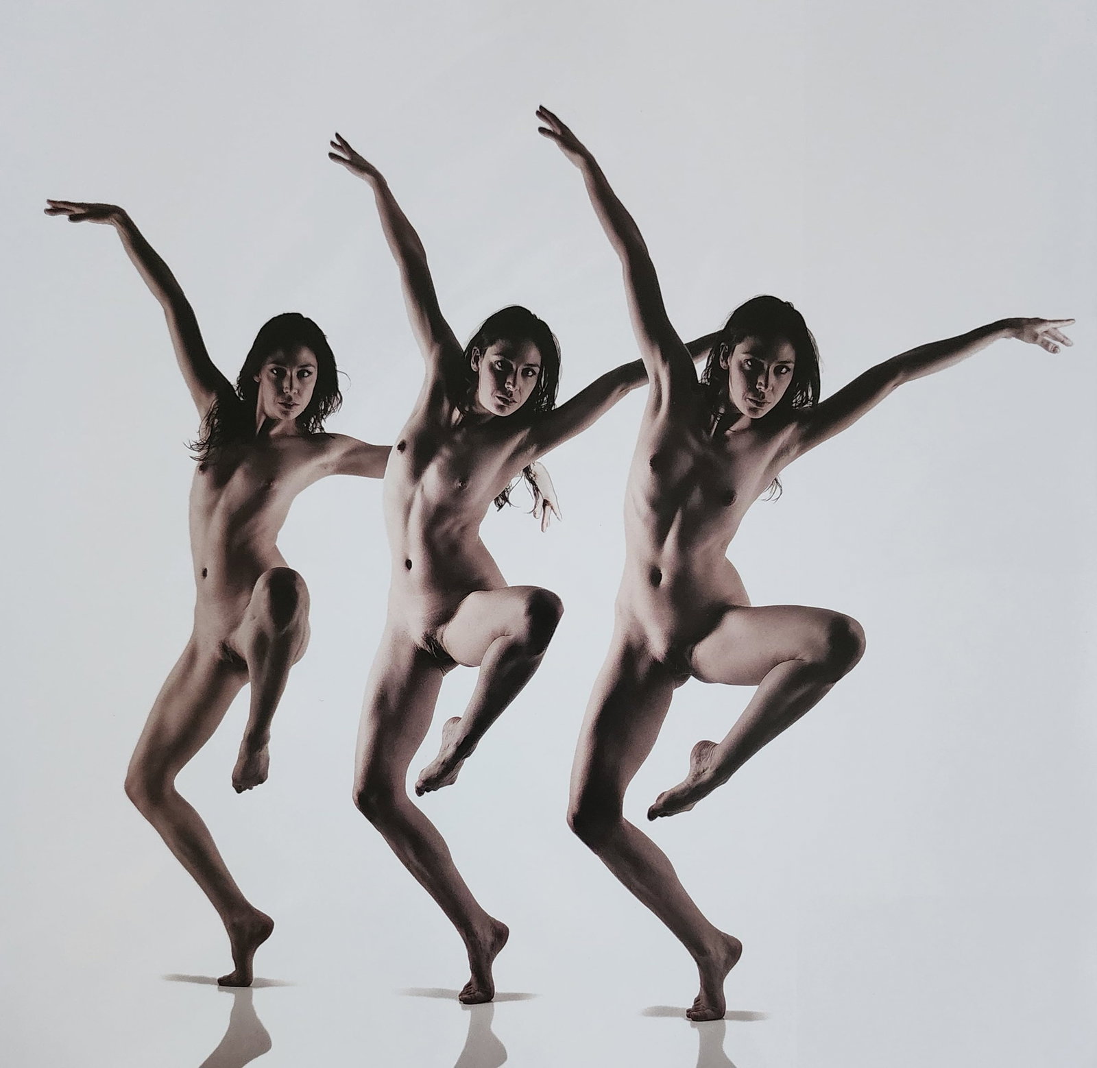 Nick Kemp, Best nude contemporary, 2019: Artist/Photographer: Nick Kemp Title/Subject: Best nude contemporary Print Type: Photogravure/Heliogravure. Date Of Print: 2019 Paper: Medium weight, satin/matte finish. Print Origin: China Approximat