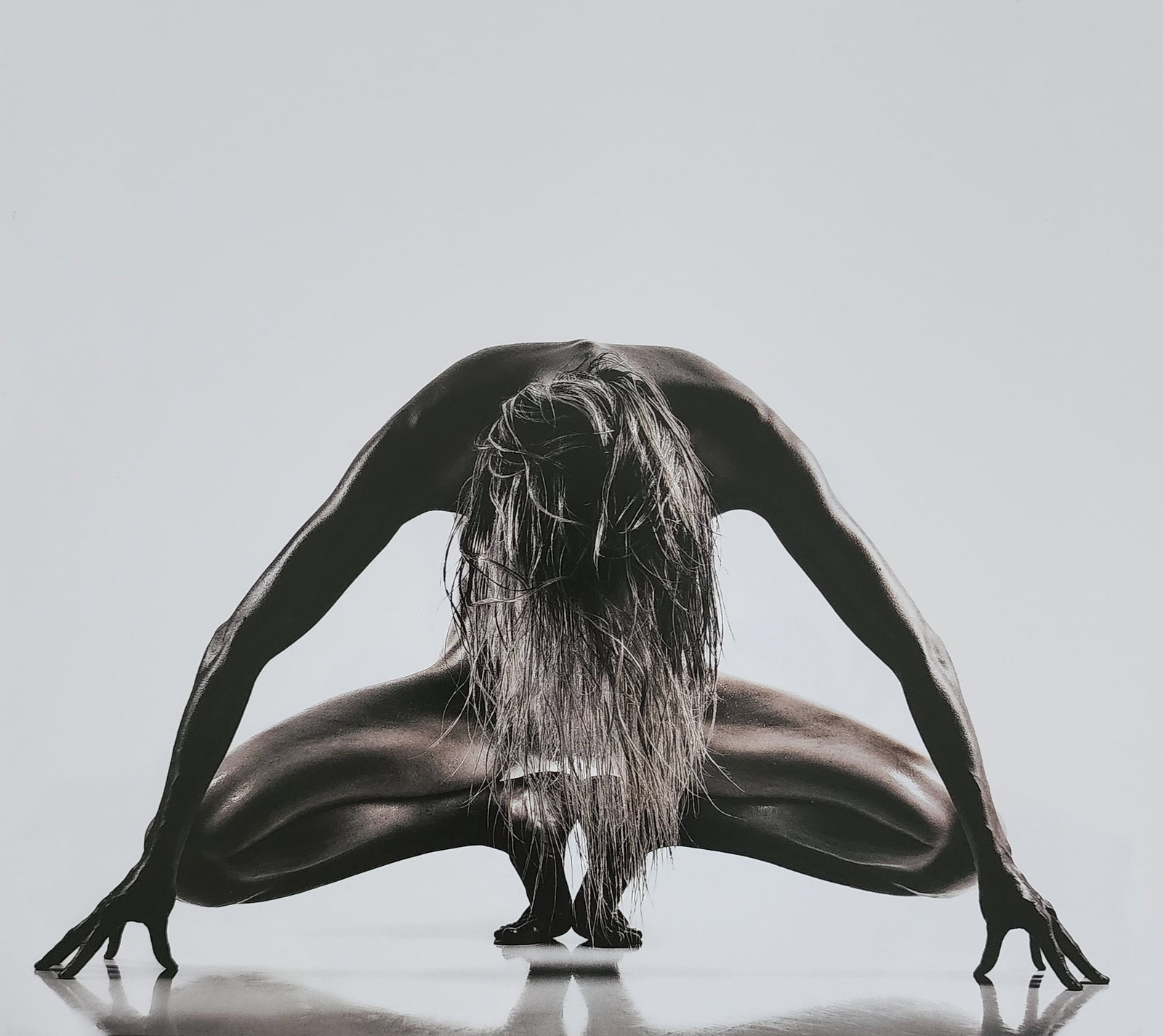 Nick Kemp, Best nude contemporary, 2019: Artist/Photographer: Nick Kemp Title/Subject: Best nude contemporary Print Type: Photogravure/Heliogravure. Date Of Print: 2019 Paper: Medium weight, satin/matte finish. Print Origin: China Approximat