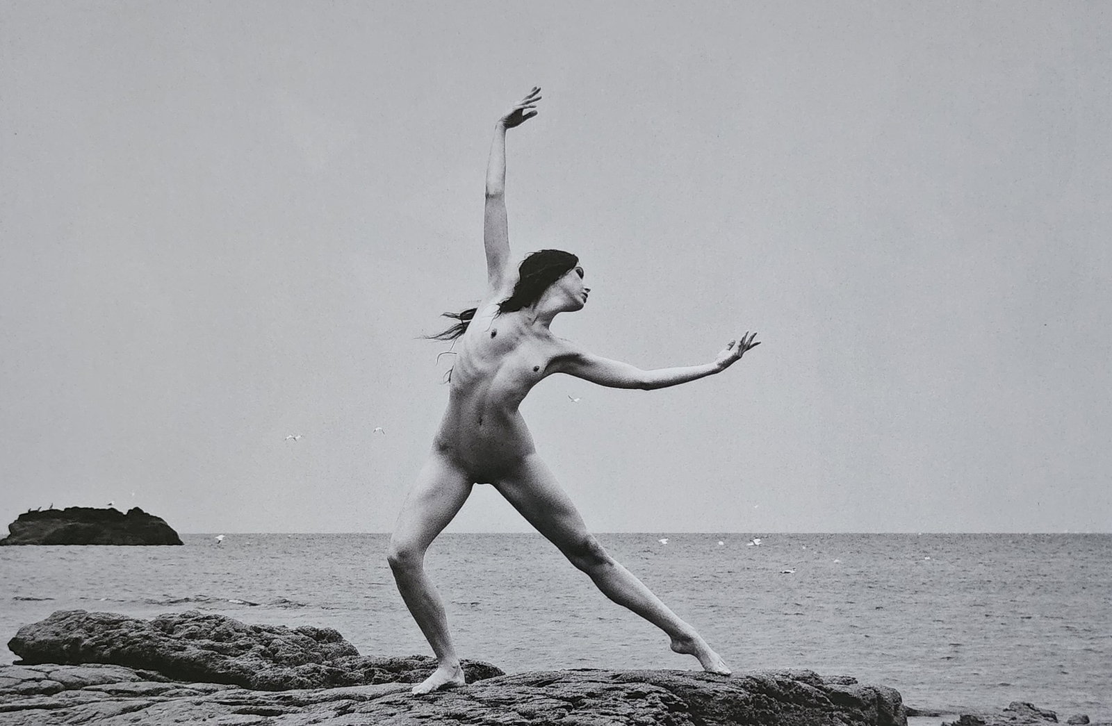 Nick Kemp, Best nude contemporary, 2019: Artist/Photographer: Nick Kemp Title/Subject: Best nude contemporary Print Type: Photogravure/Heliogravure. Date Of Print: 2019 Paper: Medium weight, satin/matte finish. Print Origin: China Approximat