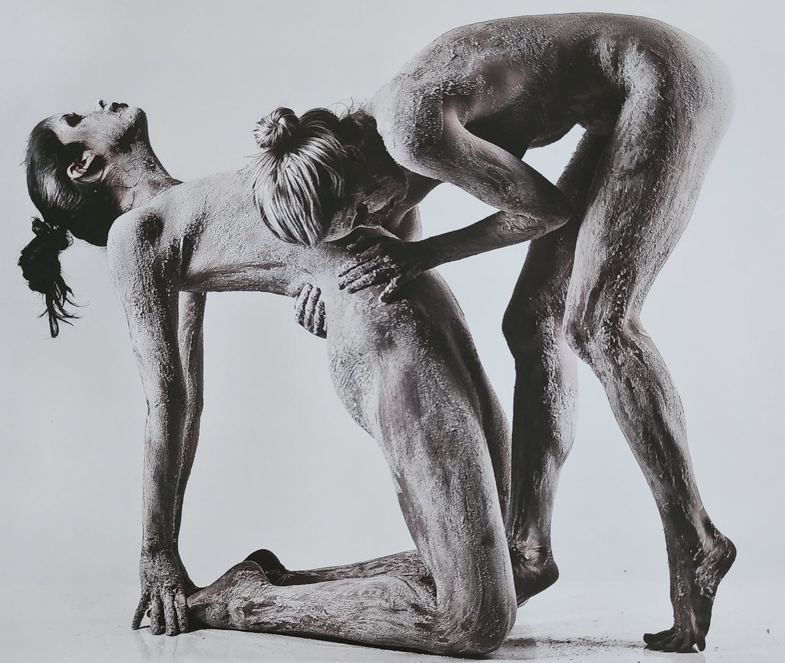 Nick Kemp, Best nude contemporary, 2019: Artist/Photographer: Nick Kemp Title/Subject: Best nude contemporary Print Type: Photogravure/Heliogravure. Date Of Print: 2019 Paper: Medium weight, satin/matte finish. Print Origin: China Approximat