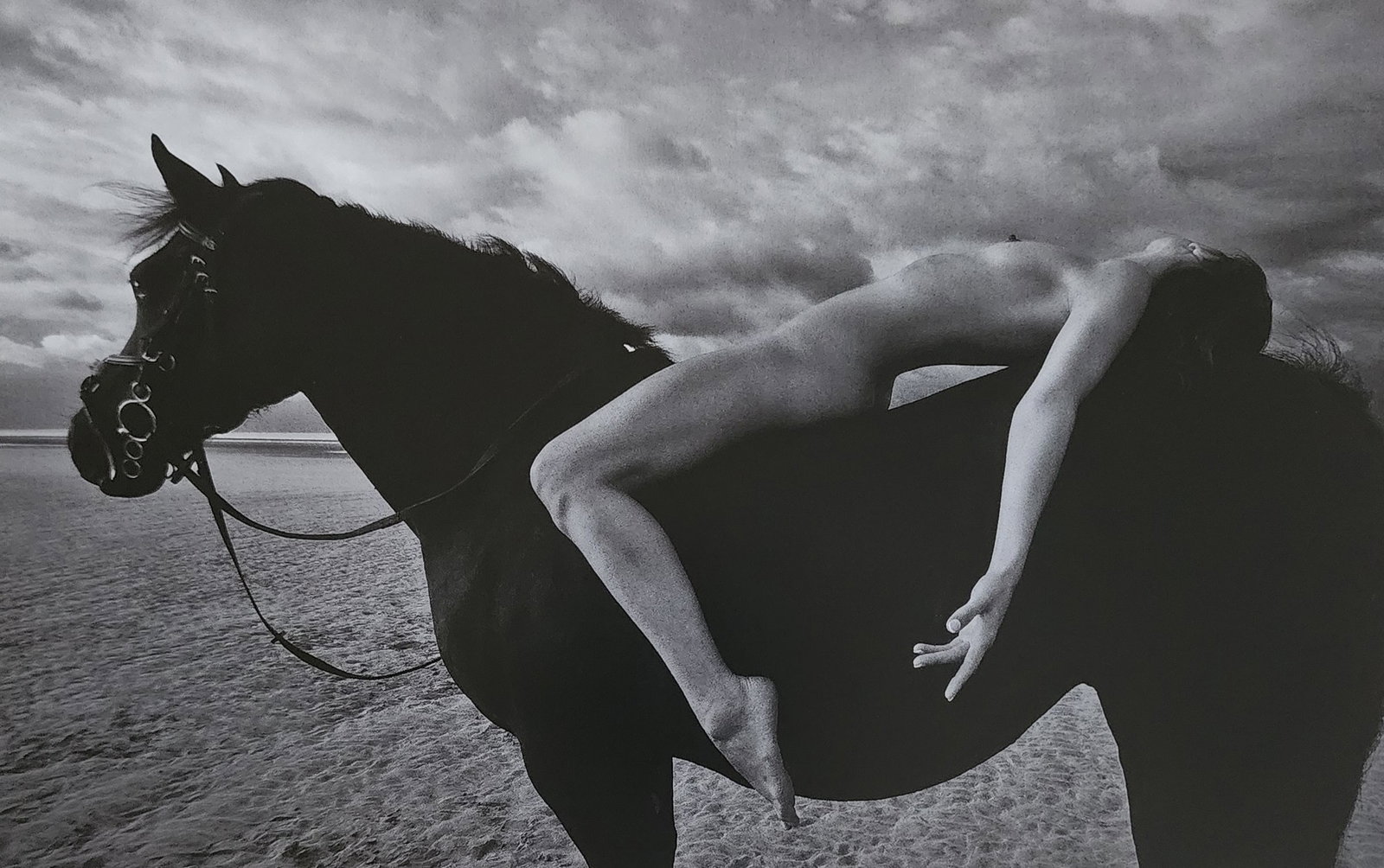 Nick Kemp, Best nude contemporary, 2019: Artist/Photographer: Nick Kemp Title/Subject: Best nude contemporary Print Type: Photogravure/Heliogravure. Date Of Print: 2019 Paper: Medium weight, satin/matte finish. Print Origin: China Approximat