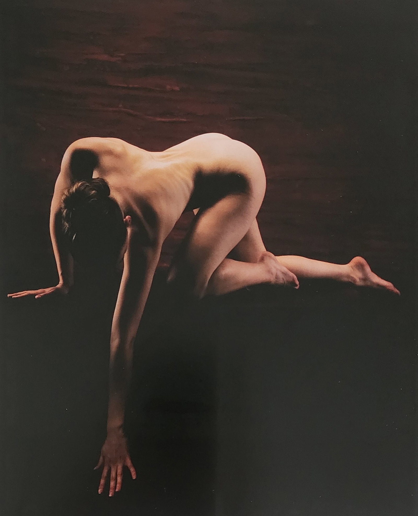 Sylvio Dittrich, Best nude contemporary, 2019: Artist/Photographer: Sylvio Dittrich Title/Subject: Best nude contemporary Print Type: Photogravure/Heliogravure. Date Of Print: 2019 Paper: Medium weight, satin/matte finish. Print Origin: China Appr