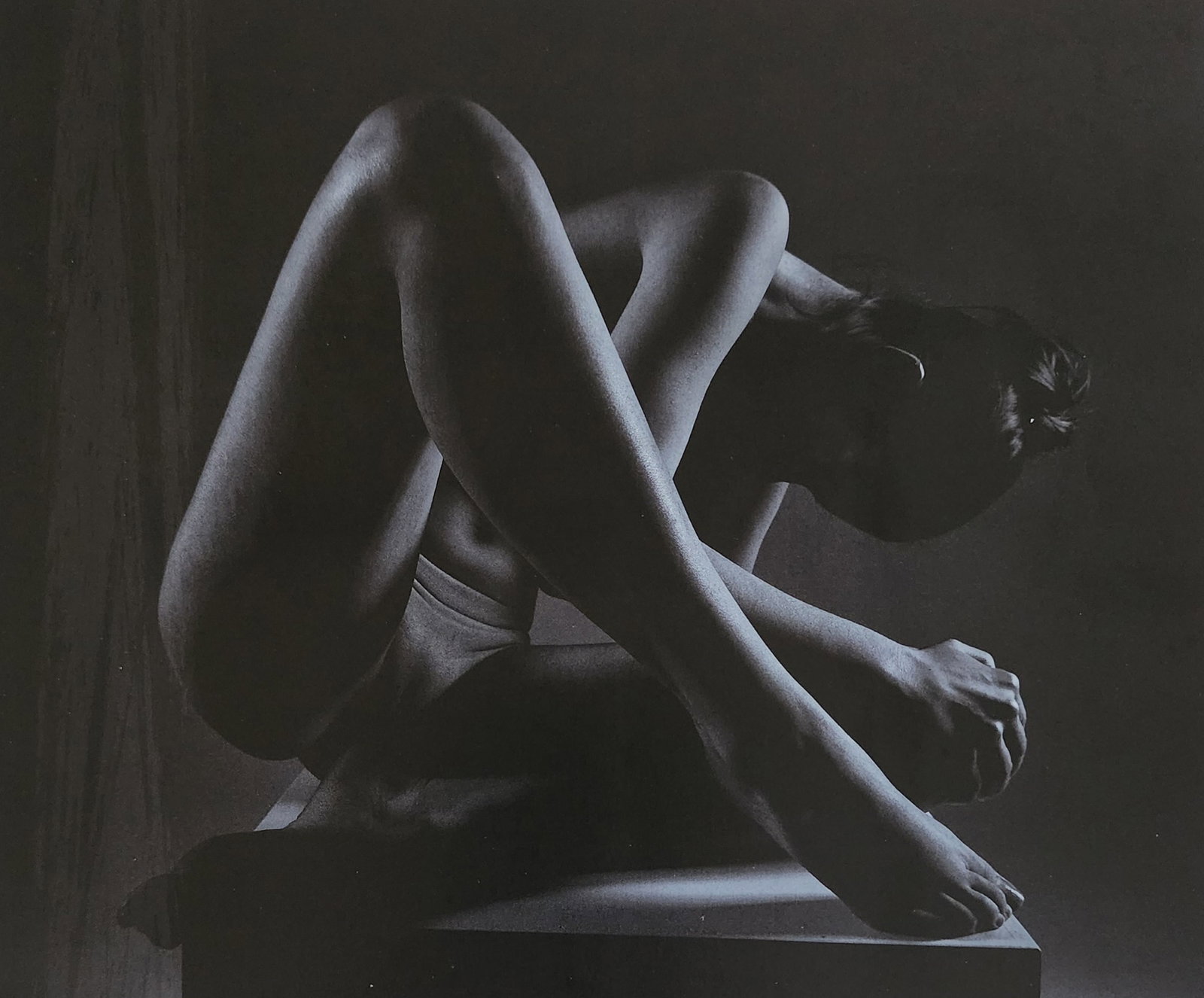 Sylvio Dittrich, Best nude contemporary, 2019: Artist/Photographer: Sylvio Dittrich Title/Subject: Best nude contemporary Print Type: Photogravure/Heliogravure. Date Of Print: 2019 Paper: Medium weight, satin/matte finish. Print Origin: China Appr