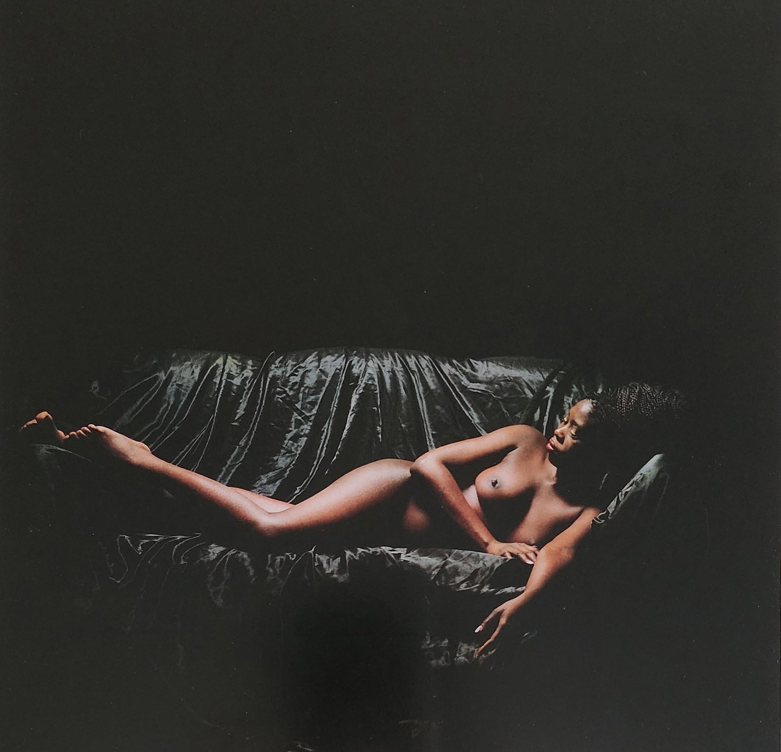 Sylvio Dittrich, Best nude contemporary, 2019: Artist/Photographer: Sylvio Dittrich Title/Subject: Best nude contemporary Print Type: Photogravure/Heliogravure. Date Of Print: 2019 Paper: Medium weight, satin/matte finish. Print Origin: China Appr