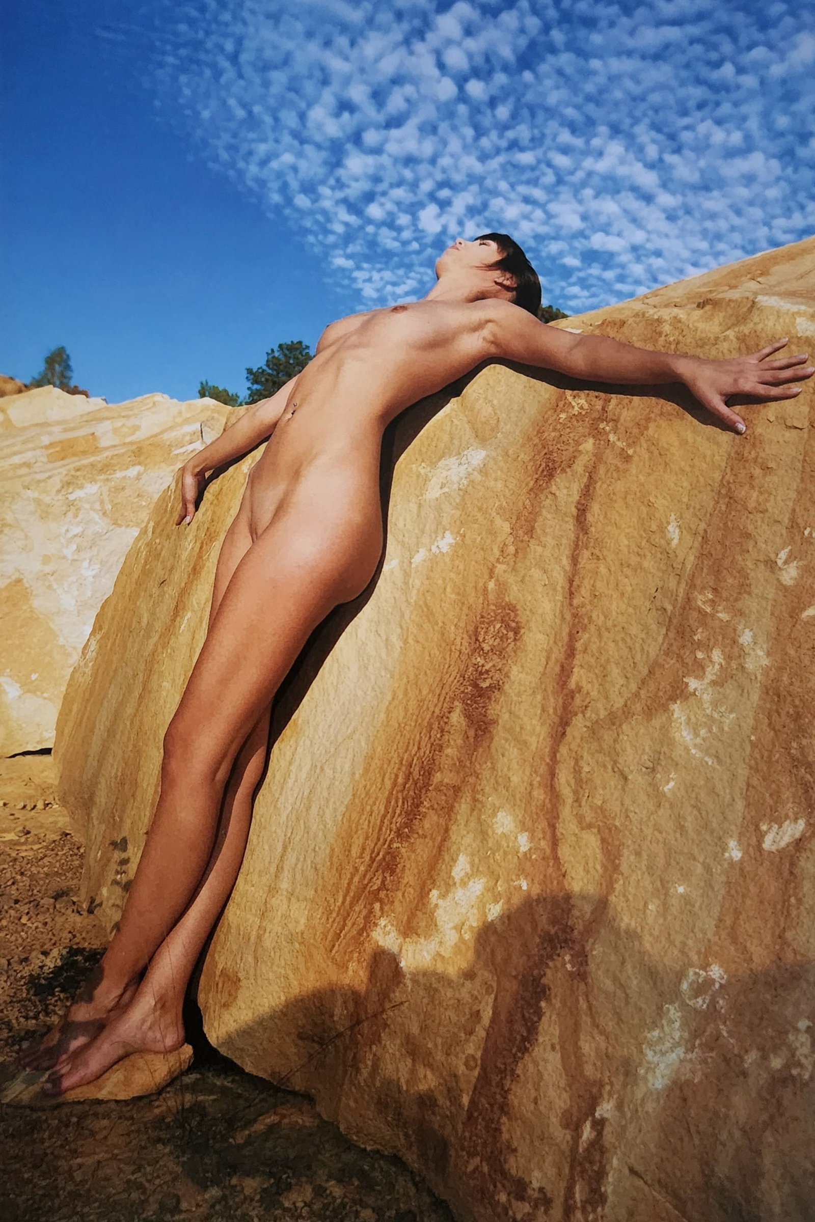 Sylvio Dittrich, Best nude contemporary, 2019: Artist/Photographer: Sylvio Dittrich Title/Subject: Best nude contemporary Print Type: Photogravure/Heliogravure. Date Of Print: 2019 Paper: Medium weight, satin/matte finish. Print Origin: China Appr