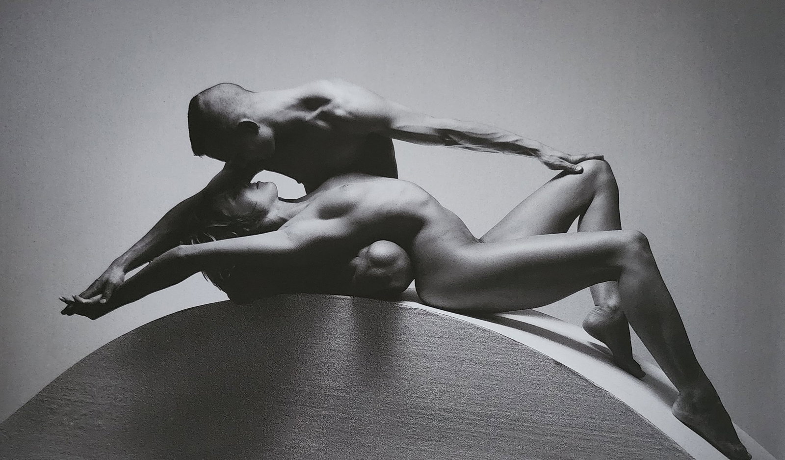 Sylvio Dittrich, Best nude contemporary, 2019: Artist/Photographer: Sylvio Dittrich Title/Subject: Best nude contemporary Print Type: Photogravure/Heliogravure. Date Of Print: 2019 Paper: Medium weight, satin/matte finish. Print Origin: China Appr