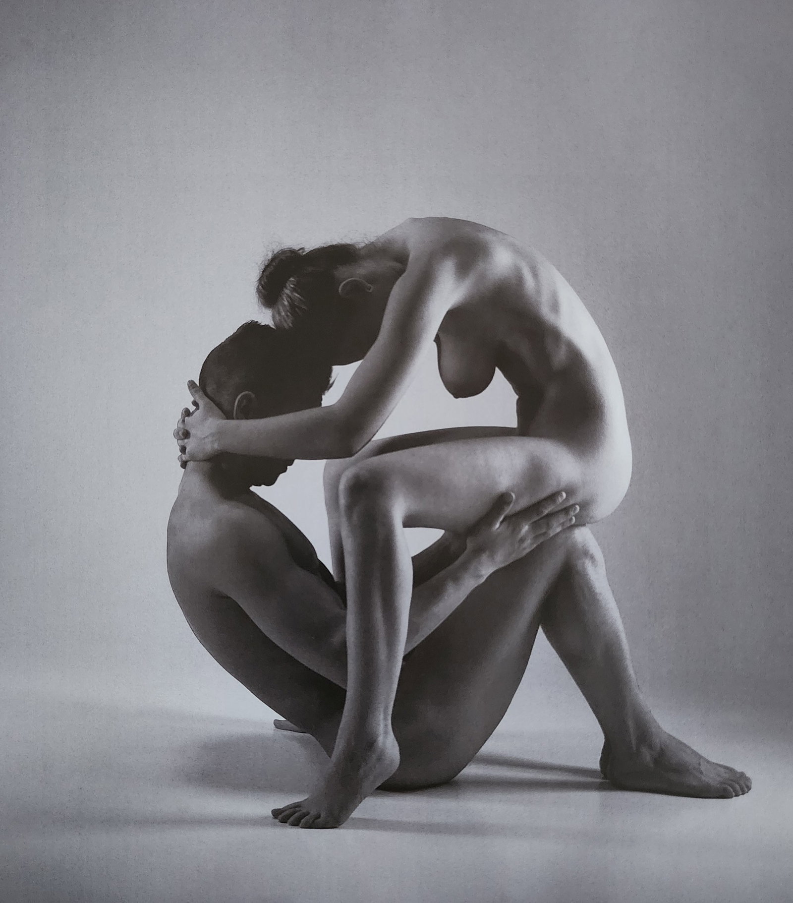 Sylvio Dittrich, Best nude contemporary, 2019: Artist/Photographer: Sylvio Dittrich Title/Subject: Best nude contemporary Print Type: Photogravure/Heliogravure. Date Of Print: 2019 Paper: Medium weight, satin/matte finish. Print Origin: China Appr
