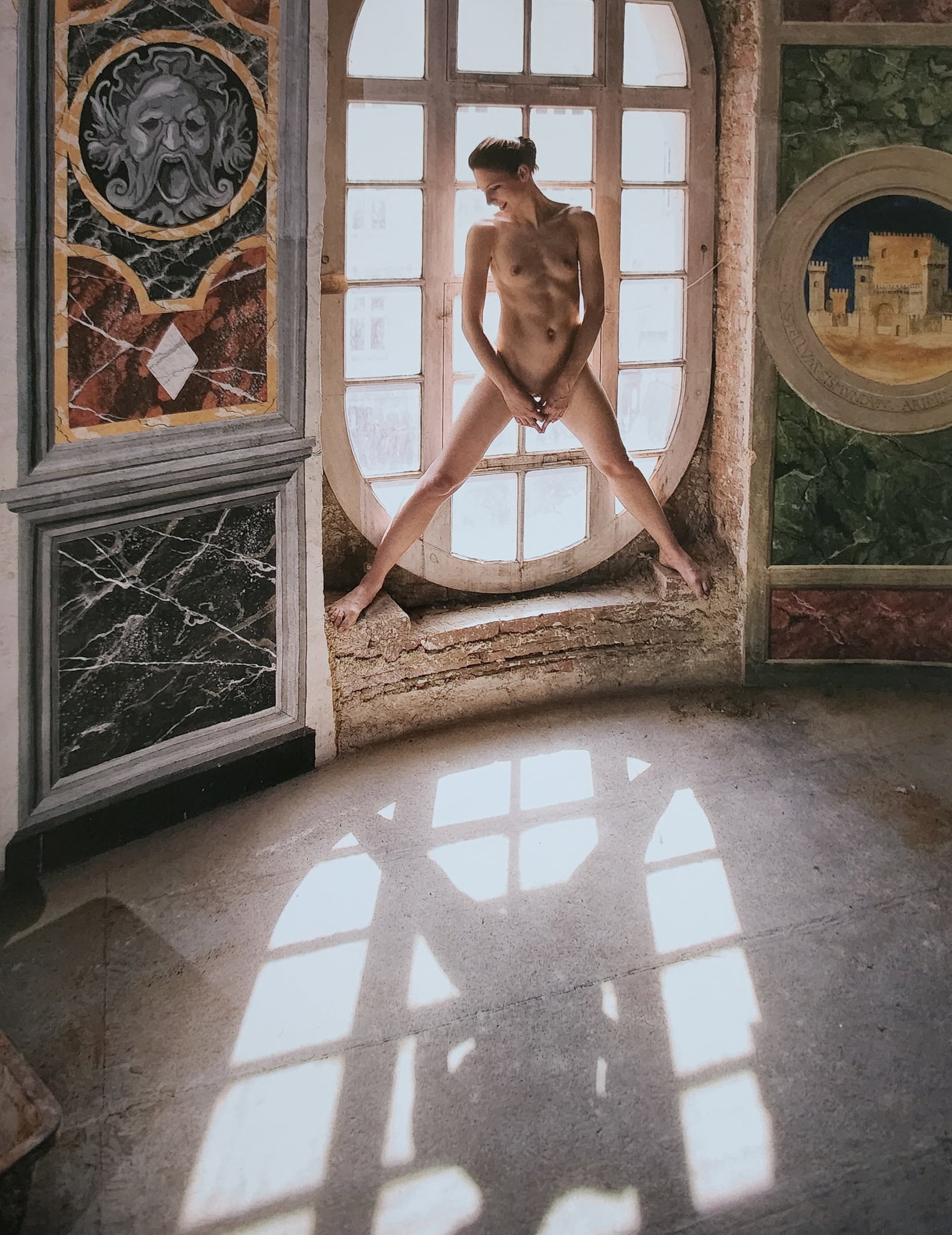 Sylvio Dittrich, Best nude contemporary, 2019: Artist/Photographer: Sylvio Dittrich Title/Subject: Best nude contemporary Print Type: Photogravure/Heliogravure. Date Of Print: 2019 Paper: Medium weight, satin/matte finish. Print Origin: China Appr