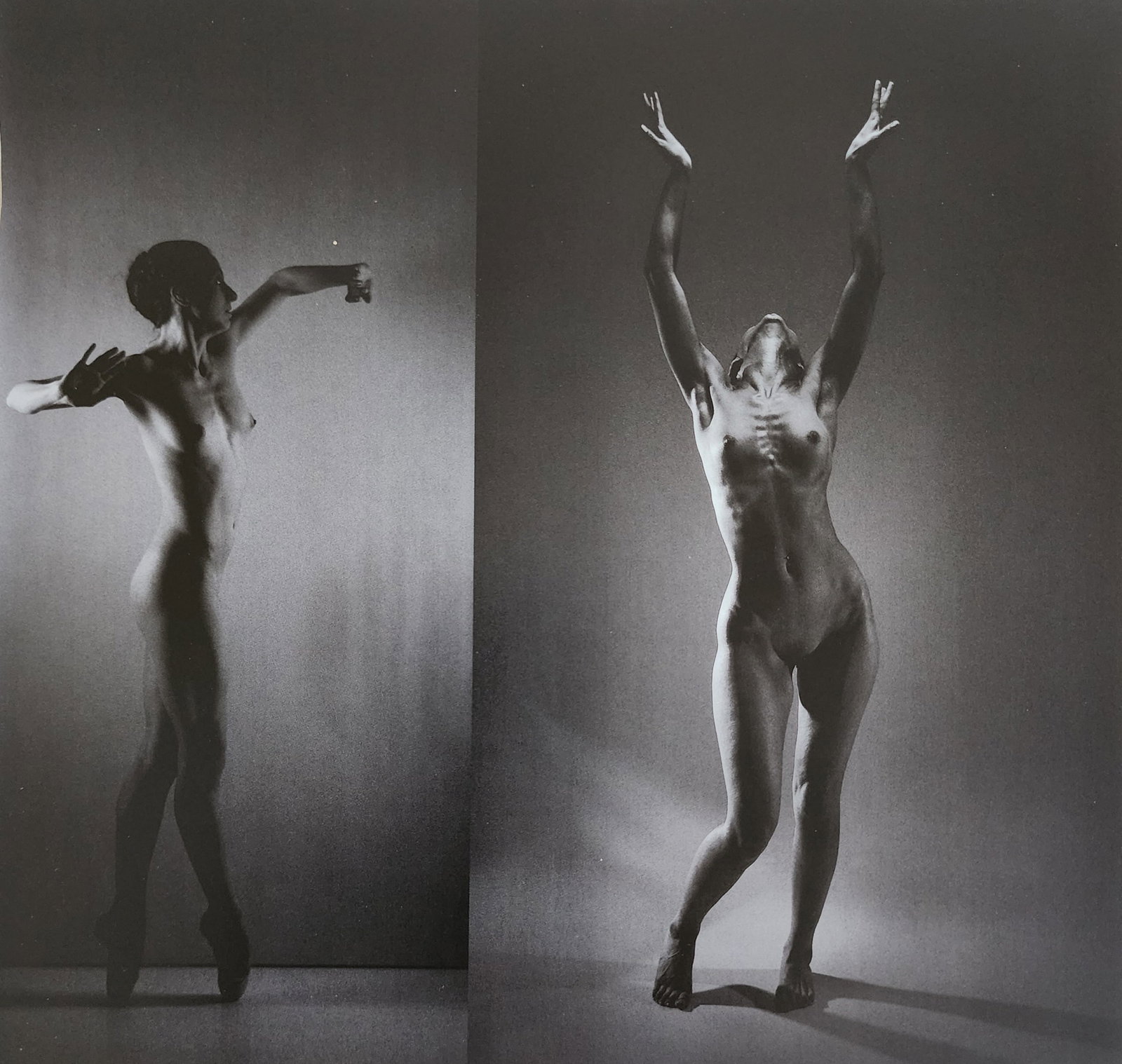 Sylvio Dittrich, Best nude contemporary, 2019: Artist/Photographer: Sylvio Dittrich Title/Subject: Best nude contemporary Print Type: Photogravure/Heliogravure. Date Of Print: 2019 Paper: Medium weight, satin/matte finish. Print Origin: China Appr