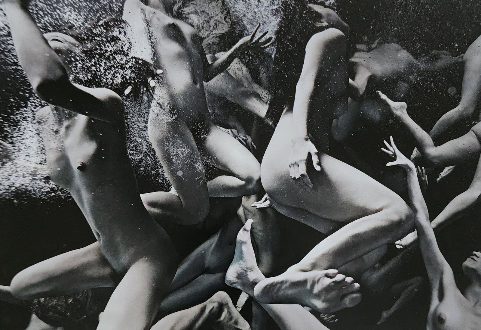 Tomohide Ikeya, Best nude contemporary, 2019: Artist/Photographer: Tomohide Ikeya Title/Subject: Best nude contemporary Print Type: Photogravure/Heliogravure. Date Of Print: 2019 Paper: Medium weight, satin/matte finish. Print Origin: China Appro