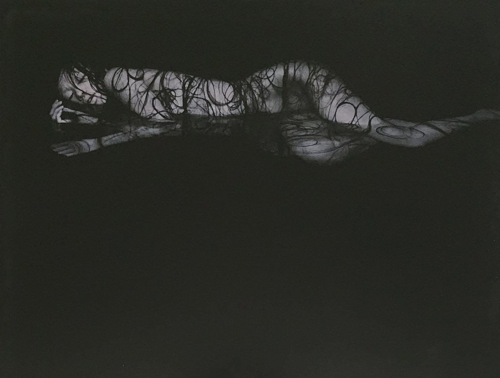 Tomohide Ikeya, Best nude contemporary, 2019: Artist/Photographer: Tomohide Ikeya Title/Subject: Best nude contemporary Print Type: Photogravure/Heliogravure. Date Of Print: 2019 Paper: Medium weight, satin/matte finish. Print Origin: China Appro