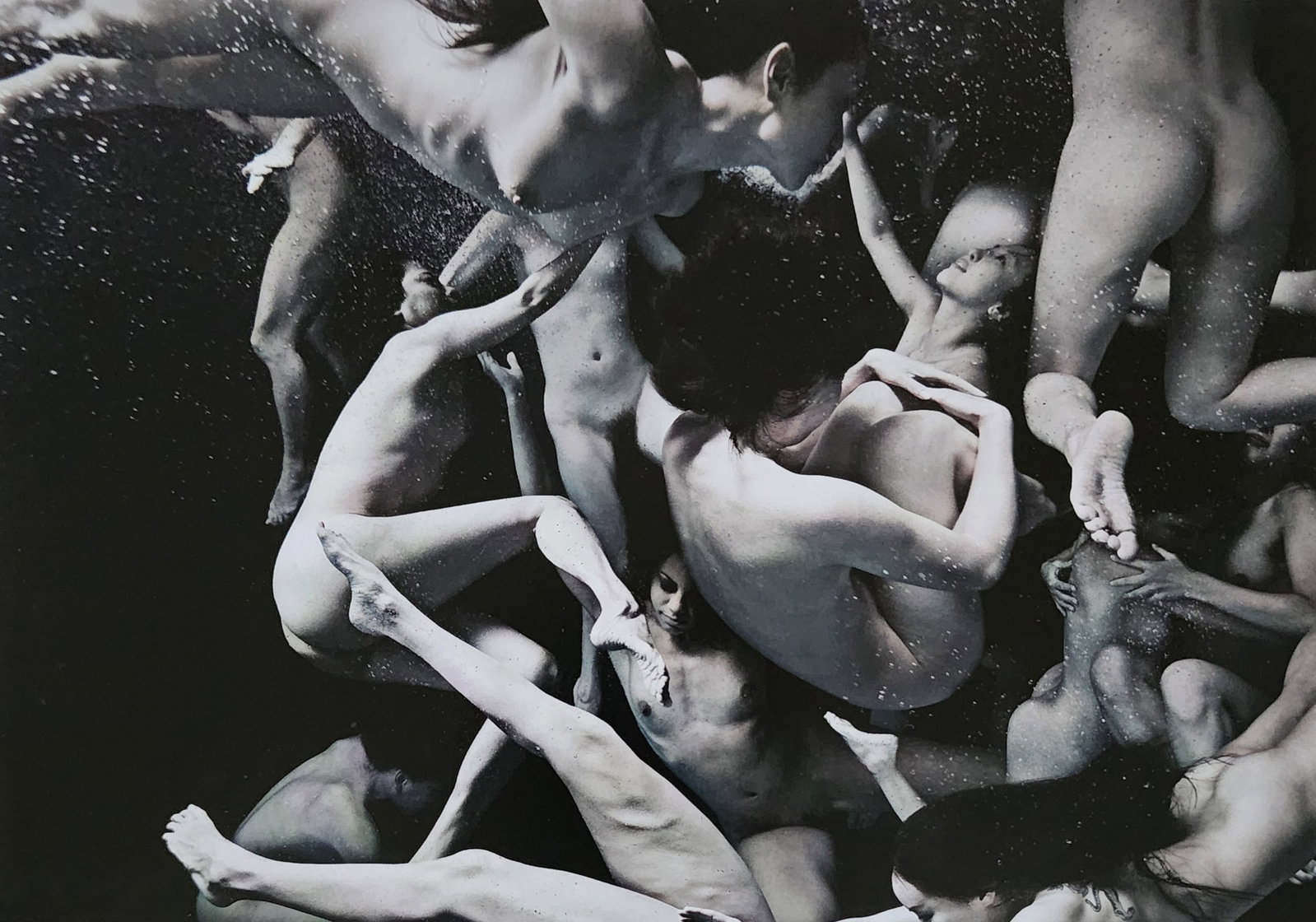 Tomohide Ikeya, Best nude contemporary, 2019: Artist/Photographer: Tomohide Ikeya Title/Subject: Best nude contemporary Print Type: Photogravure/Heliogravure. Date Of Print: 2019 Paper: Medium weight, satin/matte finish. Print Origin: China Appro