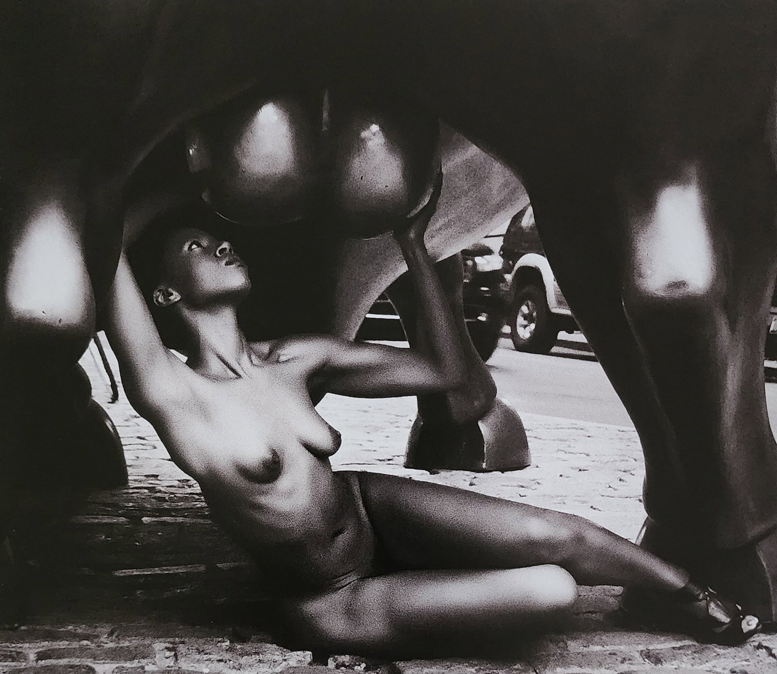 Vlad Kenner, Best nude contemporary, 2019: Artist/Photographer: Vlad Kenner Title/Subject: Best nude contemporary Print Type: Photogravure/Heliogravure. Date Of Print: 2019 Paper: Medium weight, satin/matte finish. Print Origin: China Approxim