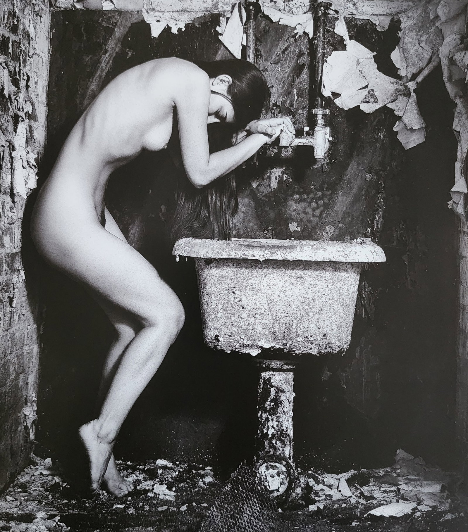 Vlad Kenner, Best nude contemporary, 2019: Artist/Photographer: Vlad Kenner Title/Subject: Best nude contemporary Print Type: Photogravure/Heliogravure. Date Of Print: 2019 Paper: Medium weight, satin/matte finish. Print Origin: China Approxim
