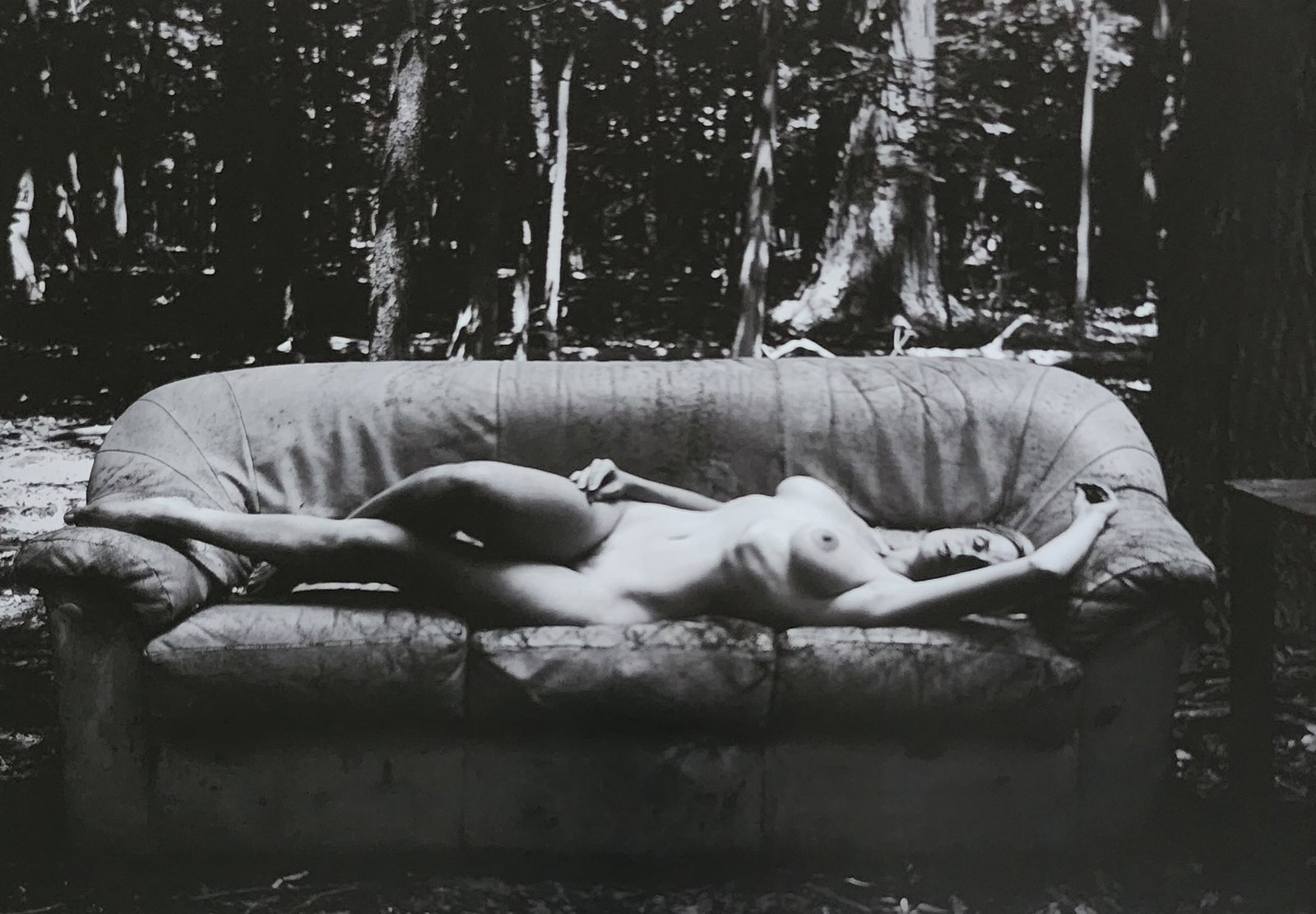 Waldemar Zagorski, Best nude contemporary, 2019: Artist/Photographer: Waldemar Zagorski Title/Subject: Best nude contemporary Print Type: Photogravure/Heliogravure. Date Of Print: 2019 Paper: Medium weight, satin/matte finish. Print Origin: China Ap