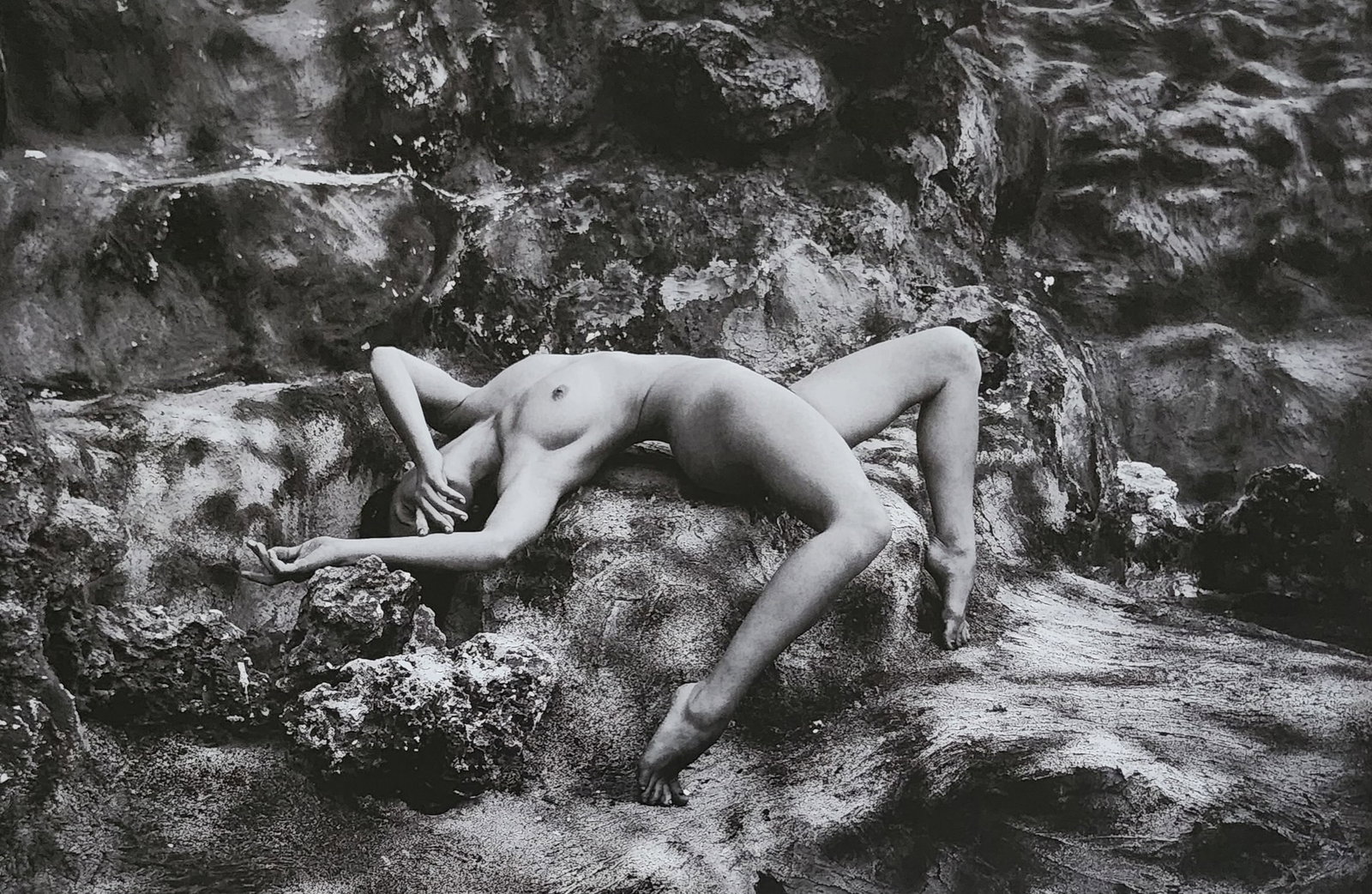Waldemar Zagorski, Best nude contemporary, 2019: Artist/Photographer: Waldemar Zagorski Title/Subject: Best nude contemporary Print Type: Photogravure/Heliogravure. Date Of Print: 2019 Paper: Medium weight, satin/matte finish. Print Origin: China Ap