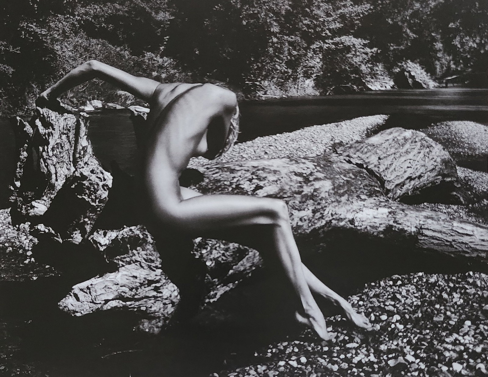 Wolfgang Prummer, Best nude contemporary, 2019: Artist/Photographer: Wolfgang Prummer, Title/Subject: Best nude contemporary Print Type: Photogravure/Heliogravure. Date Of Print: 2019 Paper: Medium weight, satin/matte finish. Print Origin: China Ap