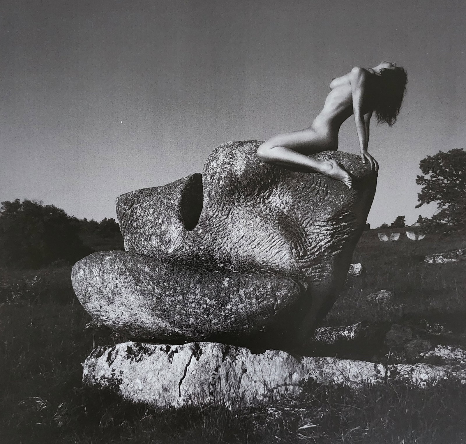 Wolfgang Prummer, Best nude contemporary, 2019: Artist/Photographer: Wolfgang Prummer, Title/Subject: Best nude contemporary Print Type: Photogravure/Heliogravure. Date Of Print: 2019 Paper: Medium weight, satin/matte finish. Print Origin: China Ap