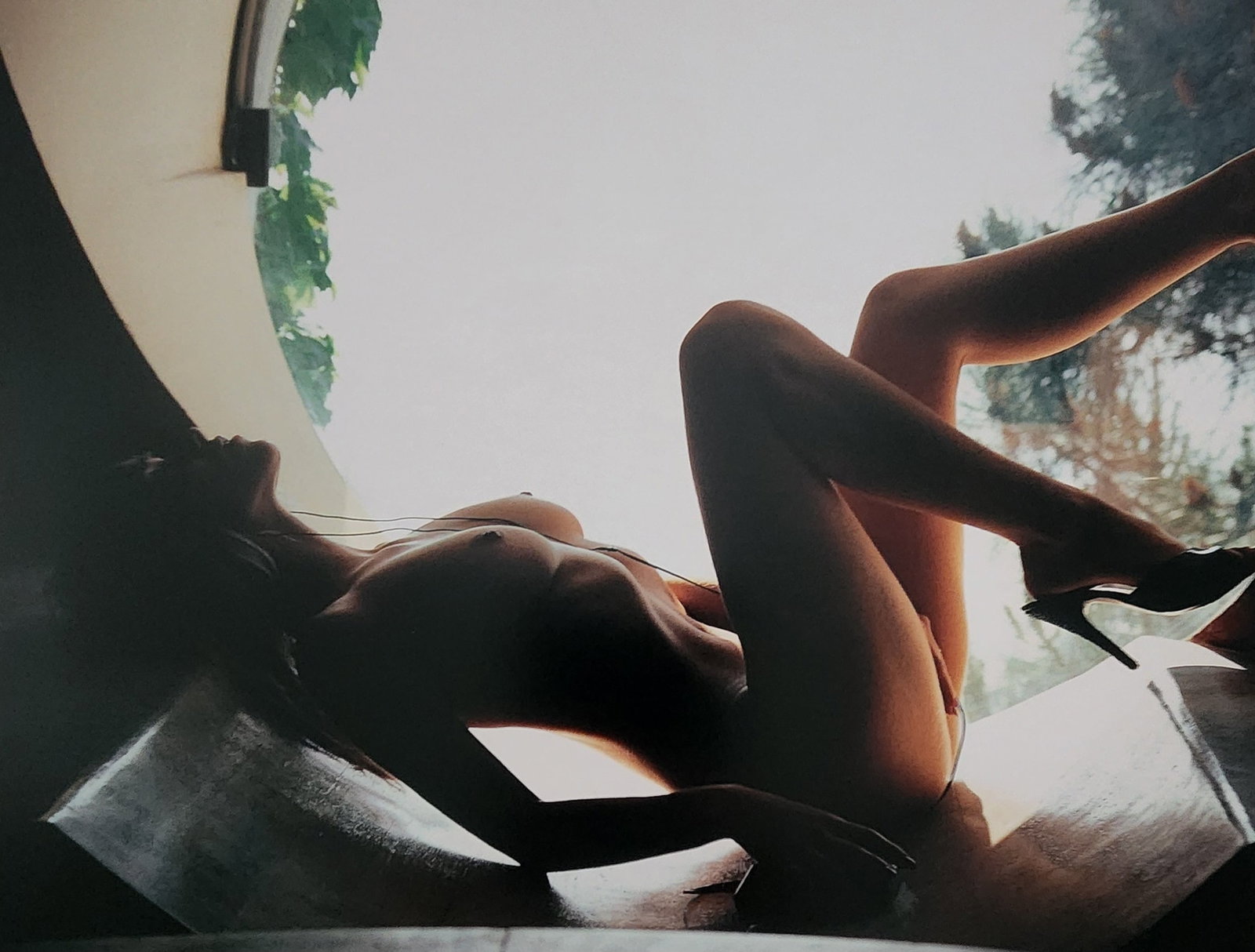 Herbert W. Hesselman 'Erotica' 2006: Artist/Photographer: Herbert W. Hesselman Title/Subject: Erotica Print Type: Photogravure/Heliogravure. Date Of Print: 2006 Paper: Medium weight, satin/matte finish. Print Origin: Singapore Approximat