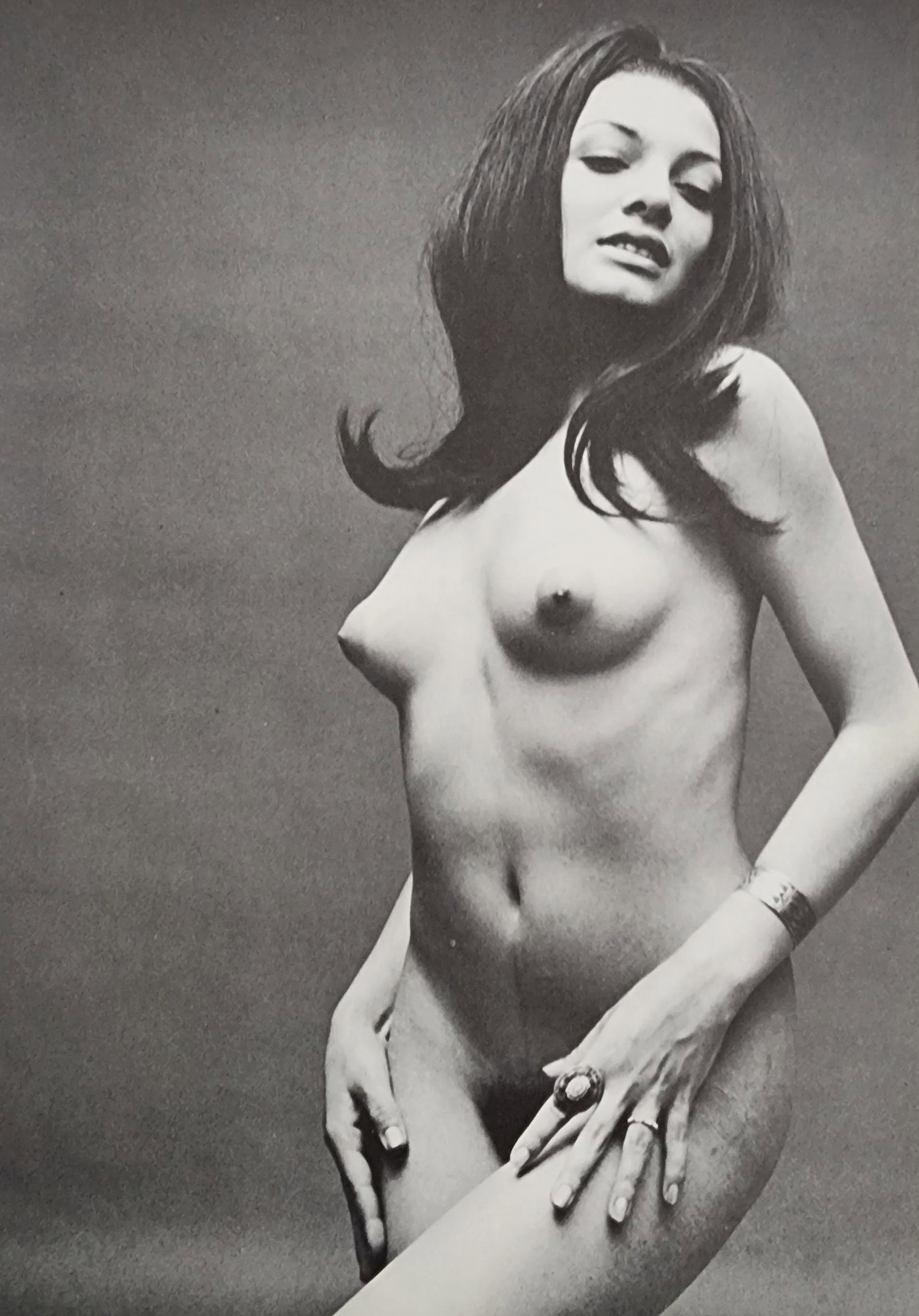 Andre de Dienes , Nudes, 1973 (1 of 1)