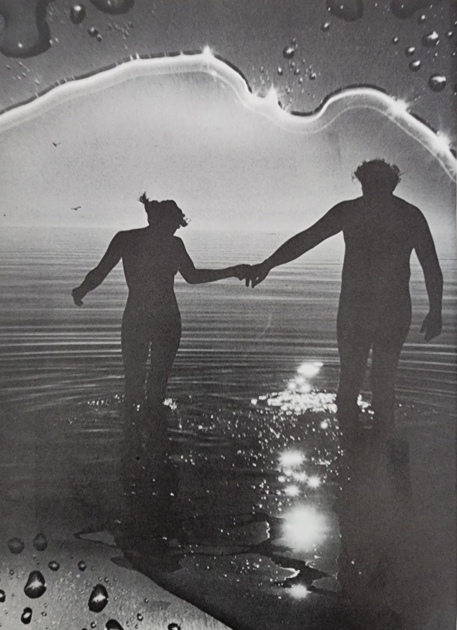 Andre de Dienes , Nudes, 1973 (1 of 1)