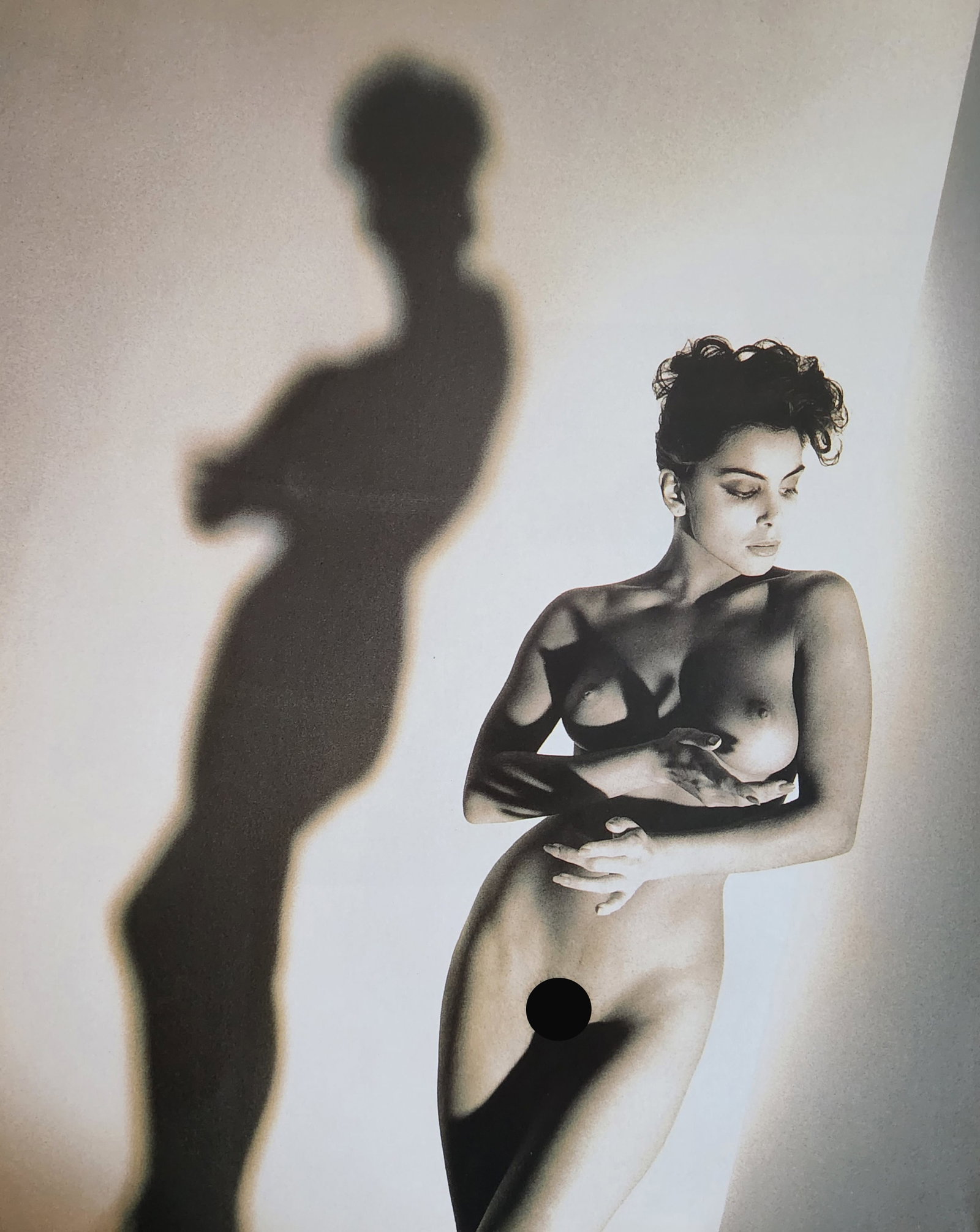 Erotique Masterpiece, 1998: Artist/Photographer: Man Ray, Marconi, Agelou, Y. Park, E. Weston, G. Riebicke, R. Koppitz, Manasse, H.P. Horst, N. Parkinson, Bill Brandt..... Title/Subject: Erotique Masterpiece Type Of Print: Authe