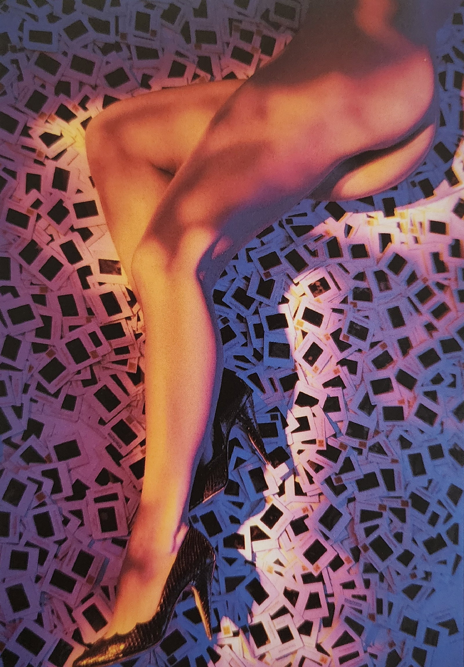 Erotique Masterpiece, 1998: Artist/Photographer: Man Ray, Marconi, Agelou, Y. Park, E. Weston, G. Riebicke, R. Koppitz, Manasse, H.P. Horst, N. Parkinson, Bill Brandt..... Title/Subject: Erotique Masterpiece Type Of Print: Authe
