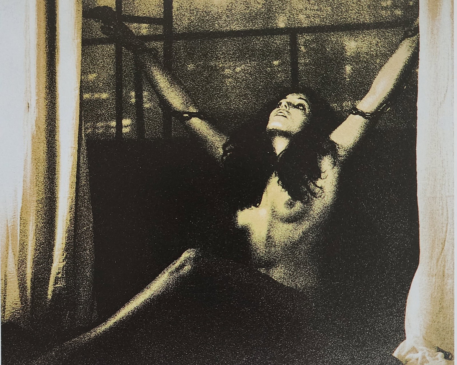 Erotique Masterpiece, 1998: Artist/Photographer: Man Ray, Marconi, Agelou, Y. Park, E. Weston, G. Riebicke, R. Koppitz, Manasse, H.P. Horst, N. Parkinson, Bill Brandt..... Title/Subject: Erotique Masterpiece Type Of Print: Authe