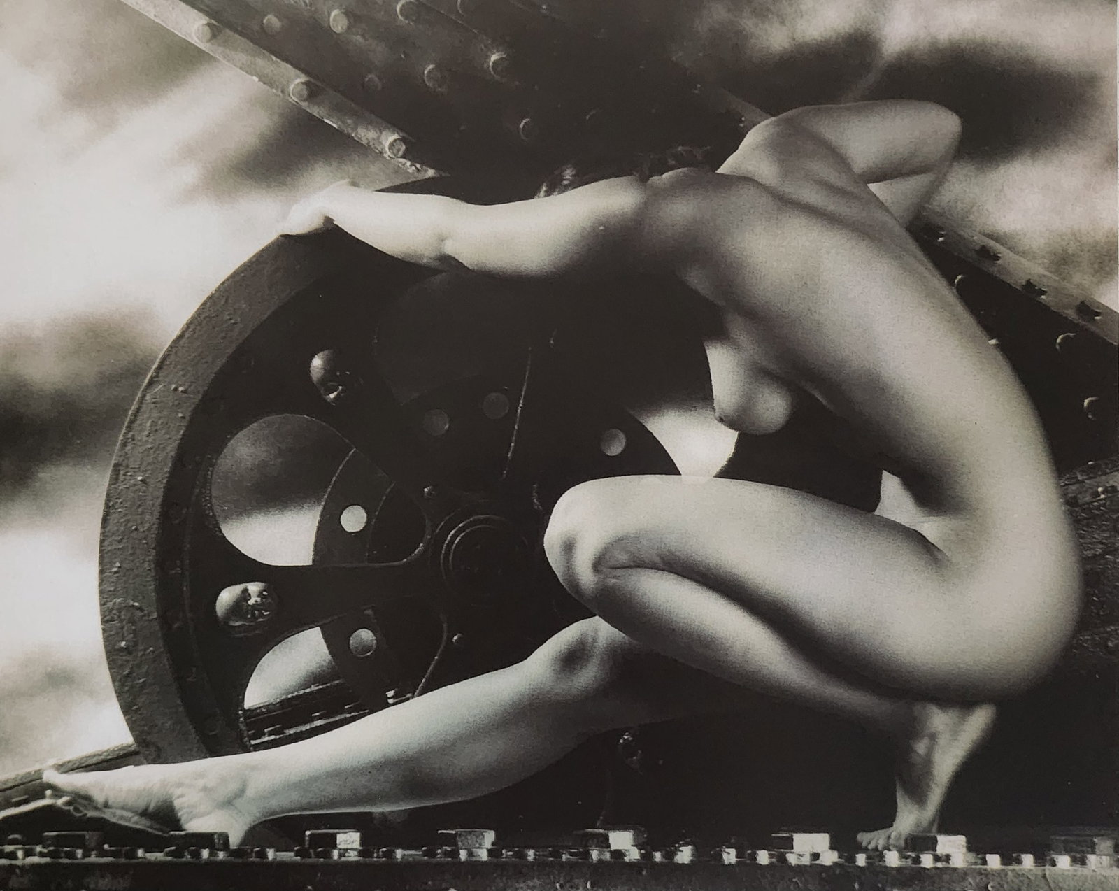 Erotique Masterpiece, 1998: Artist/Photographer: Man Ray, Marconi, Agelou, Y. Park, E. Weston, G. Riebicke, R. Koppitz, Manasse, H.P. Horst, N. Parkinson, Bill Brandt..... Title/Subject: Erotique Masterpiece Type Of Print: Authe